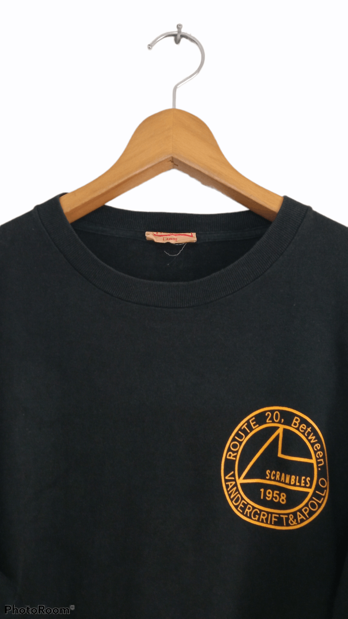 Japanese Brand × Pherrow's × Vintage 🔥🔥Vintage Style Pherrows Motor Cycrist LS T-Shirt Size US L / EU 52-54 / 3 - 15 Thumbnail