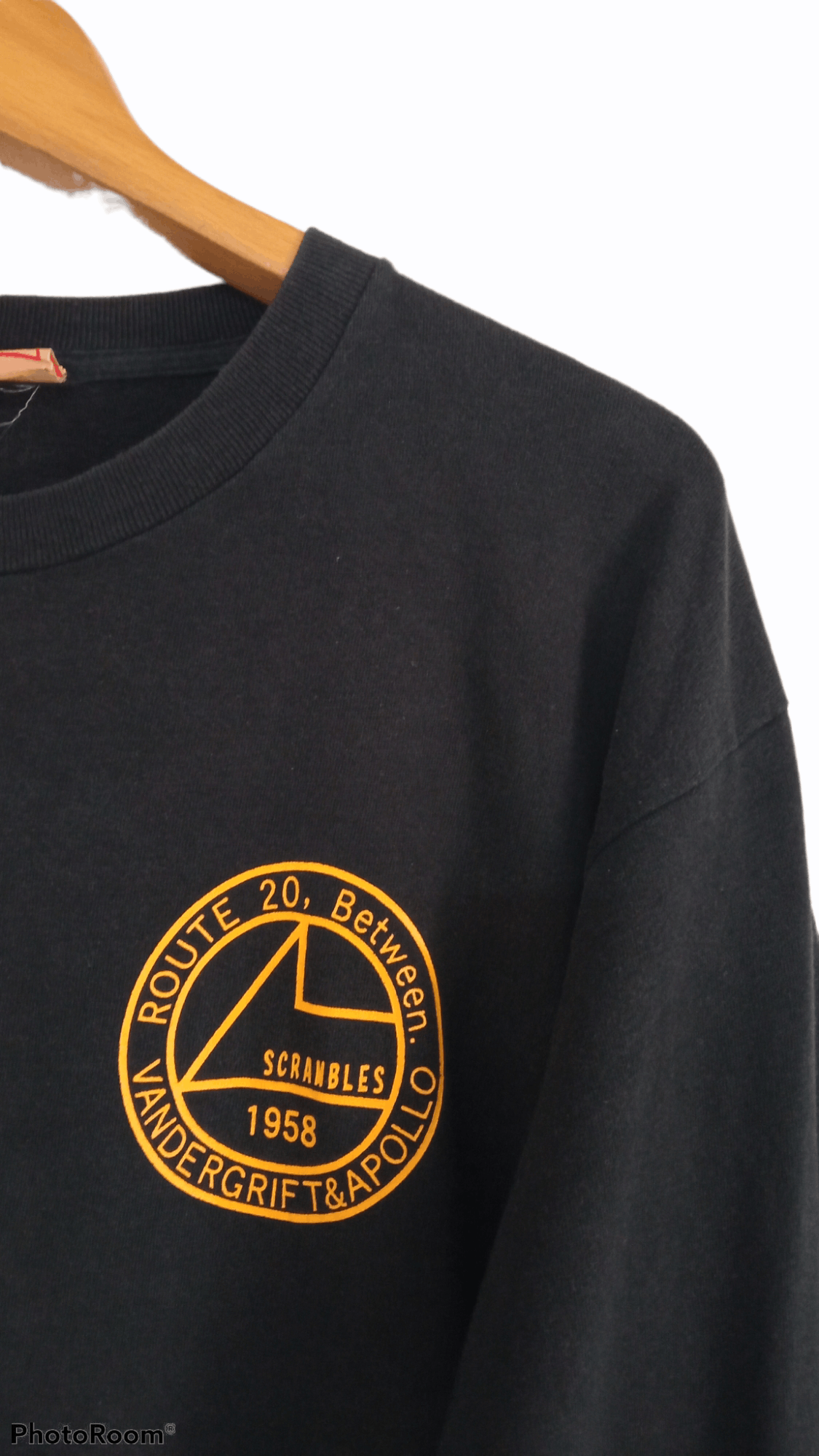 Japanese Brand × Pherrow's × Vintage 🔥🔥Vintage Style Pherrows Motor Cycrist LS T-Shirt Size US L / EU 52-54 / 3 - 16 Thumbnail