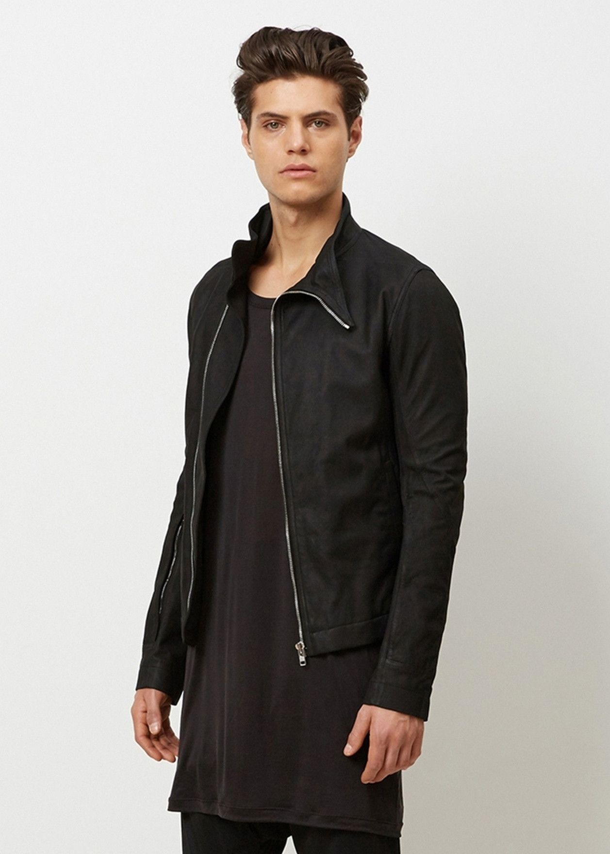 Rick Owens Blistered Lamb Mollino 52 New Size US L / EU 52-54 / 3 - 1 Thumbnail