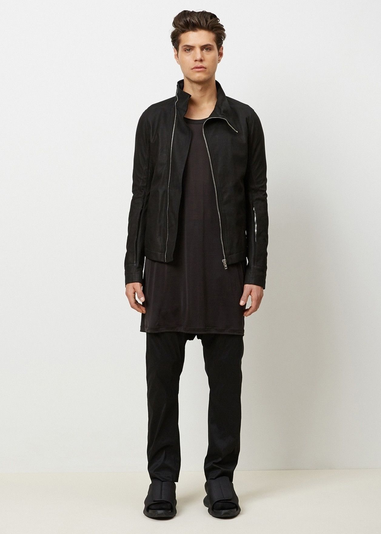 Rick Owens Blistered Lamb Mollino 52 New Size US L / EU 52-54 / 3 - 4 Thumbnail