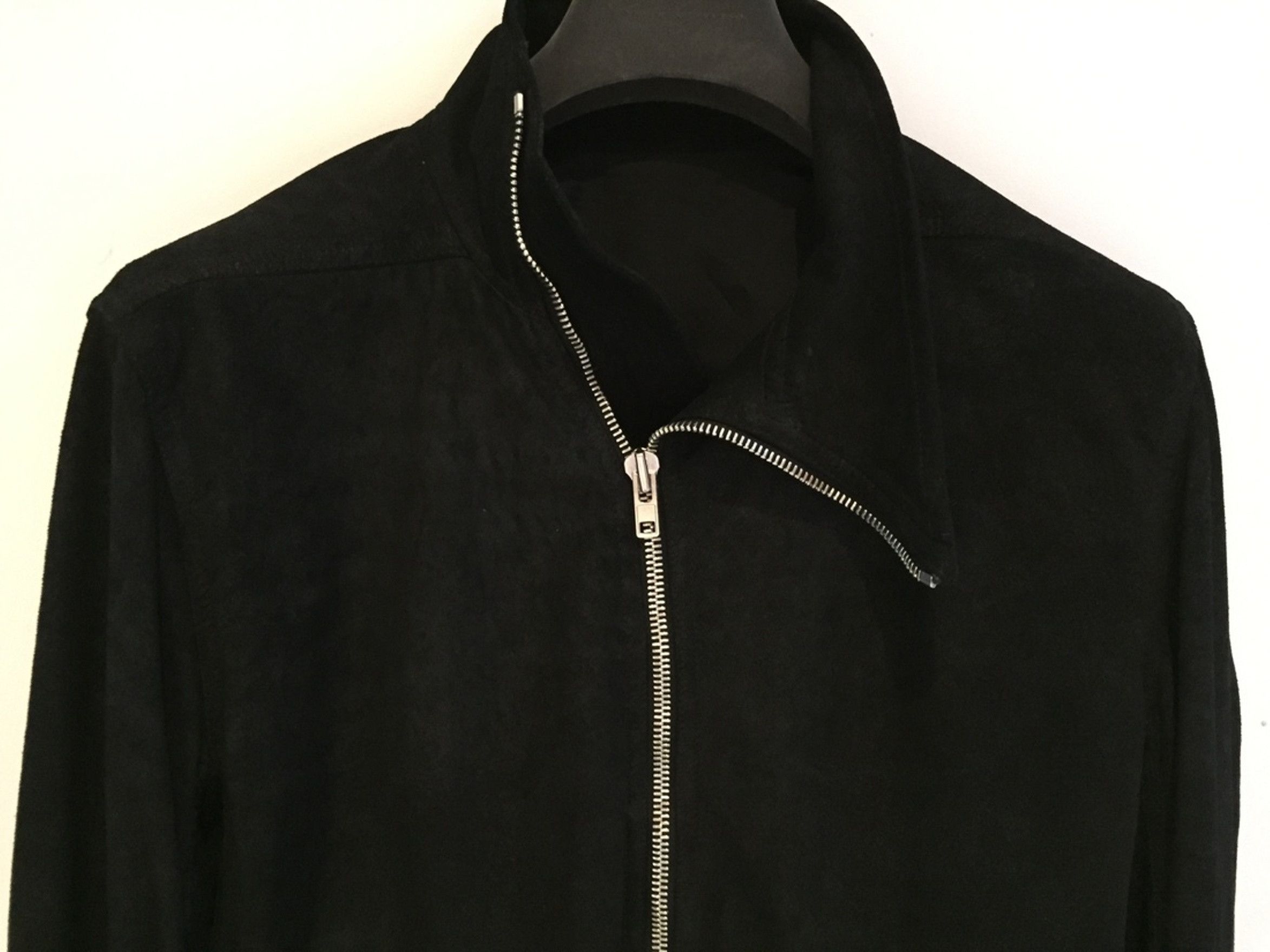 Rick Owens Blistered Lamb Mollino 52 New Size US L / EU 52-54 / 3 - 5 Thumbnail