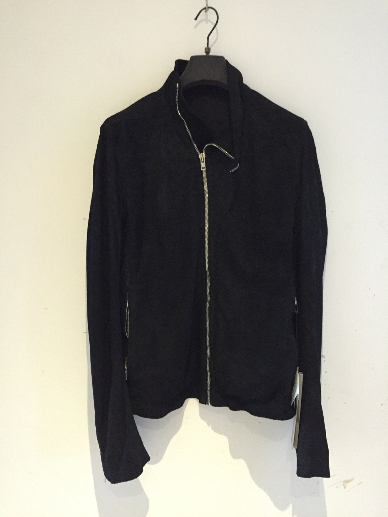 Rick Owens Blistered Lamb Mollino 52 New Size US L / EU 52-54 / 3 - 3 Thumbnail