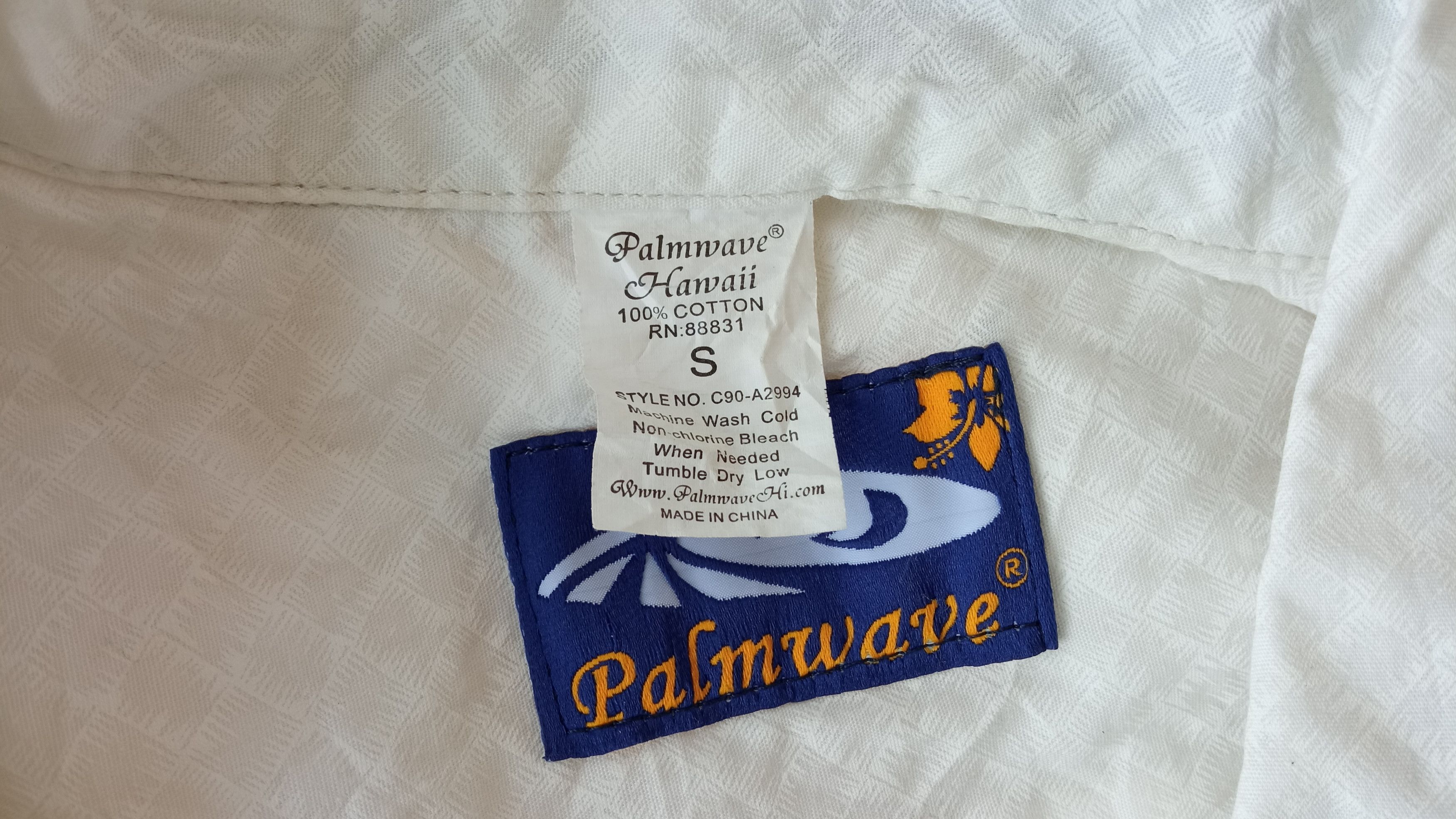 Japanese Brand 🔥🔥Palmwave Panorama Motive Hawaiian Shirt Size US M / EU 48-50 / 2 - 15 Thumbnail