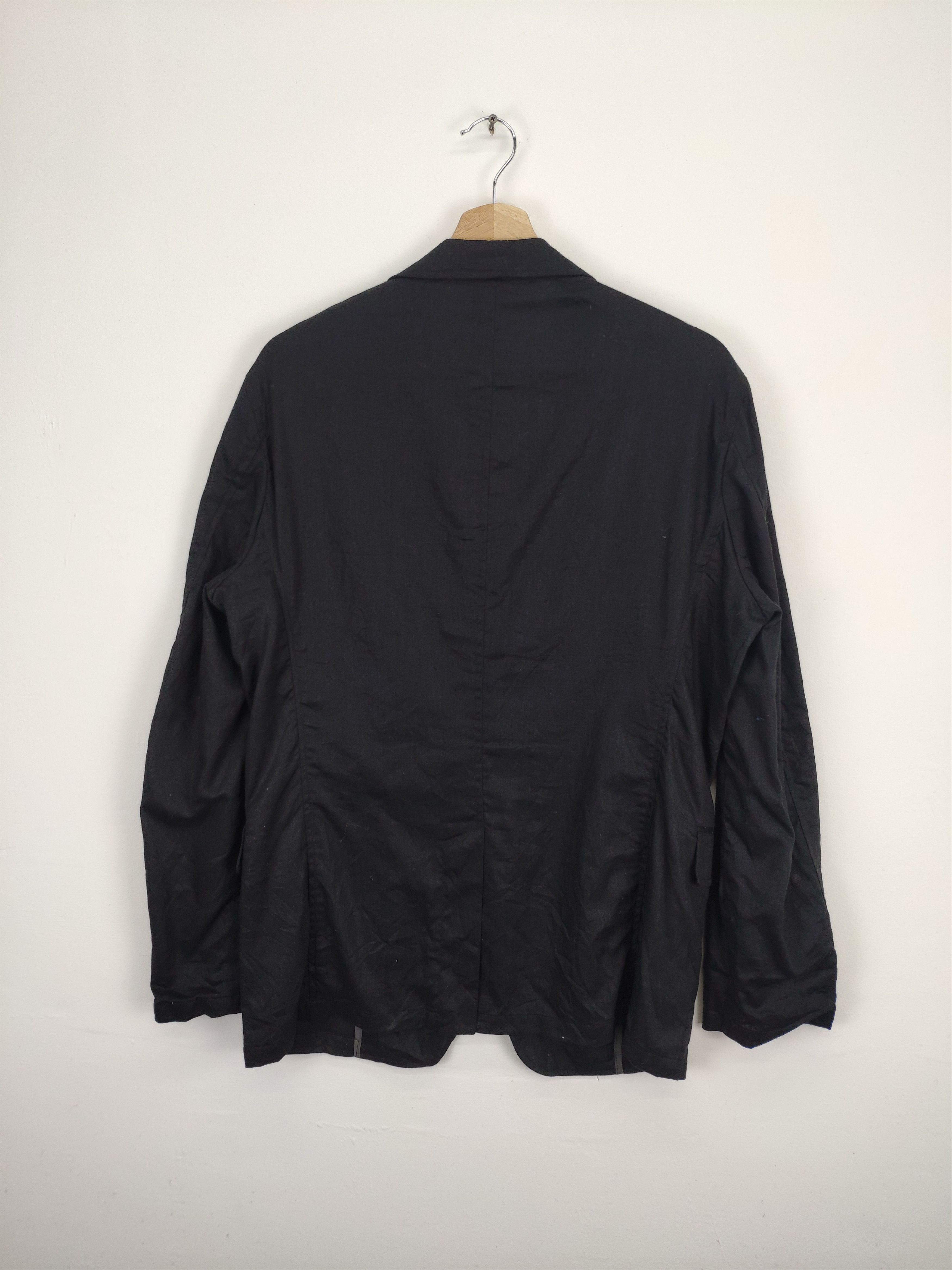 Designer × Japanese Brand × Kansai Yamamoto Vintage Kansai Yamamoto Blazer Body Max Size US M / EU 48-50 / 2 - 10 Thumbnail