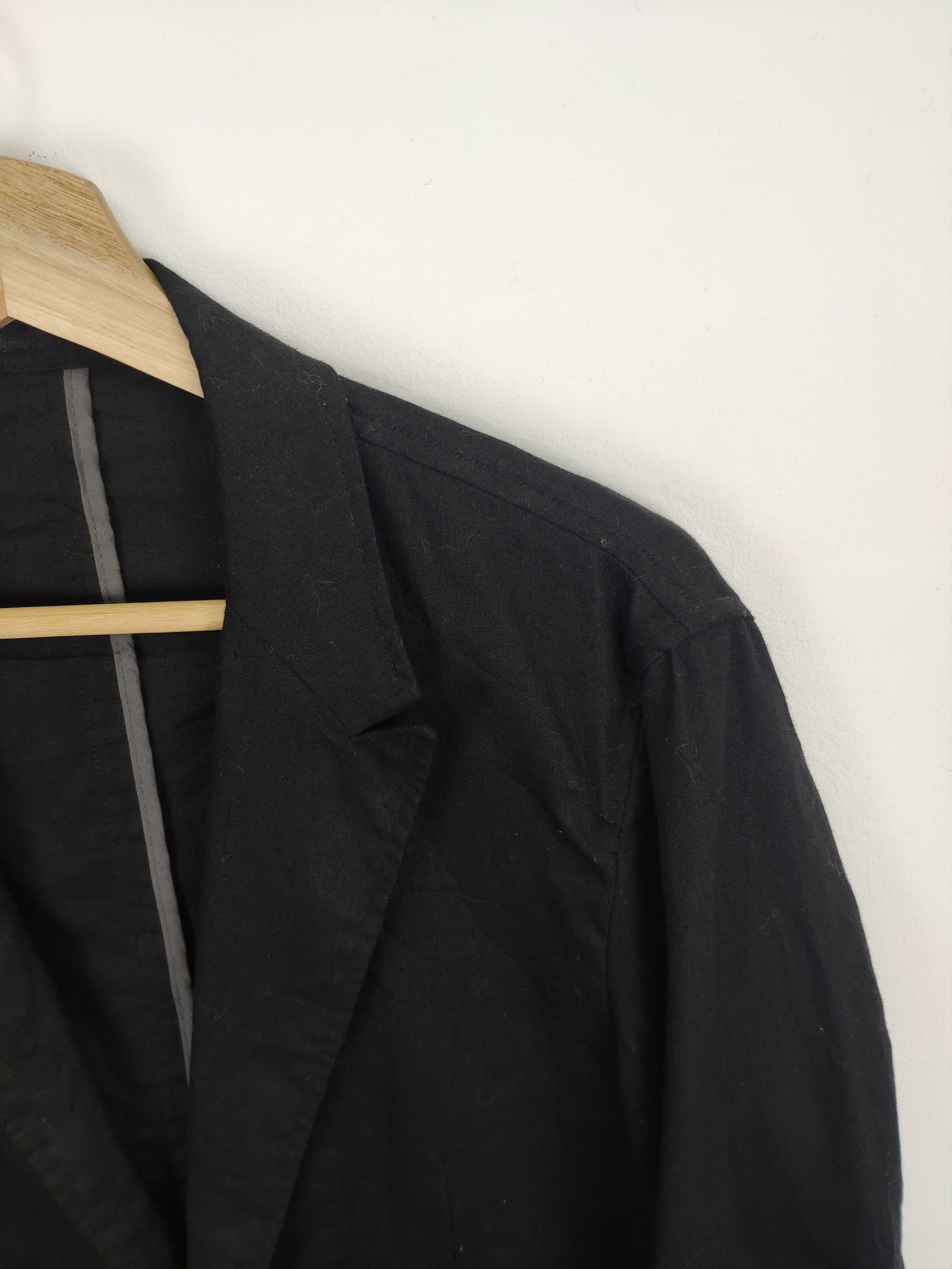 Designer × Japanese Brand × Kansai Yamamoto Vintage Kansai Yamamoto Blazer Body Max Size US M / EU 48-50 / 2 - 7 Thumbnail