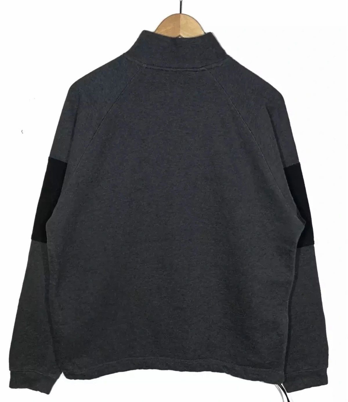 Calvin Klein × Vintage Vintage Calvin Klien sweatshirt embroidered logo Size US M / EU 48-50 / 2 - 2 Thumbnail