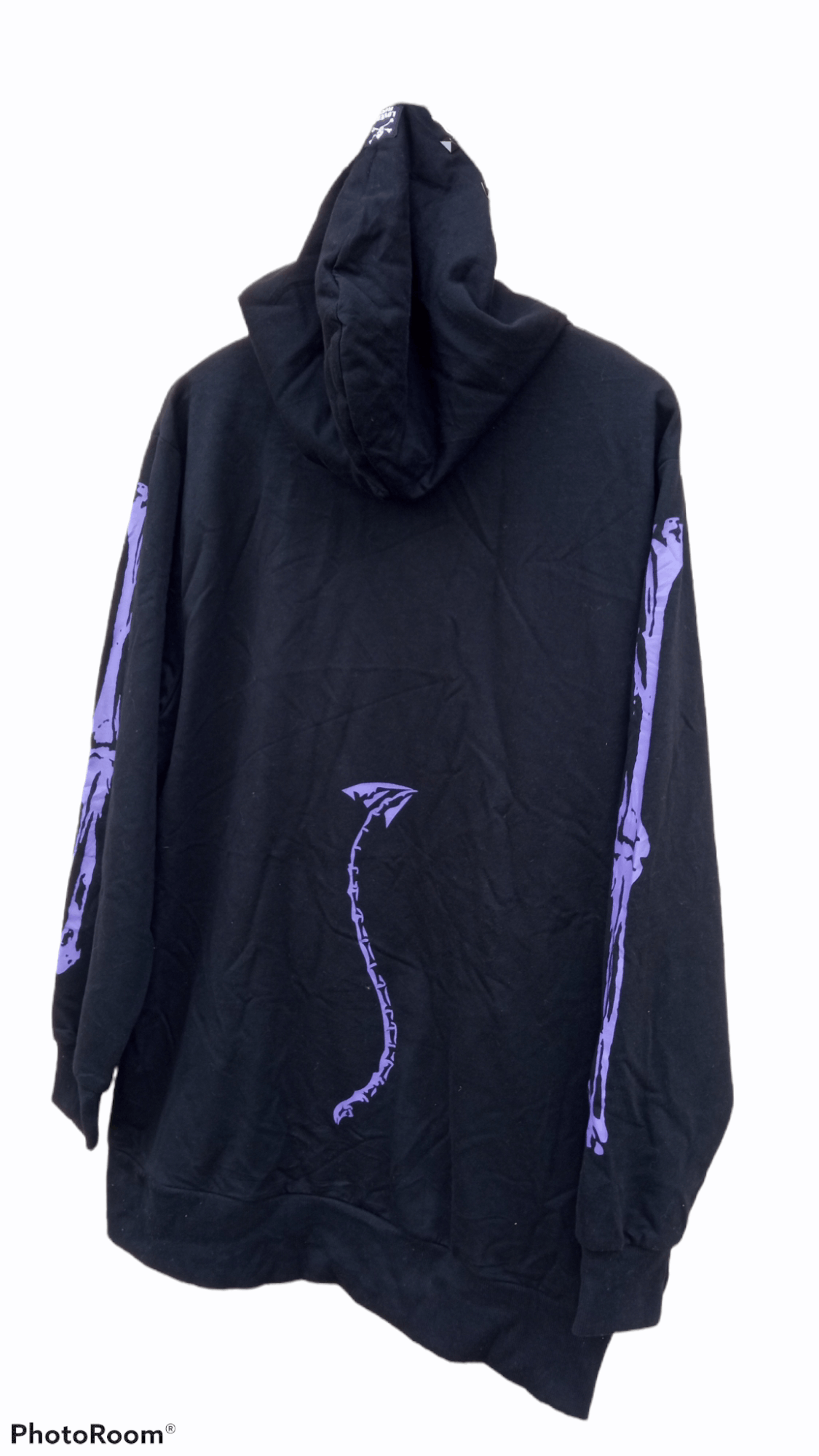 Japanese Brand × Vintage 🔥🔥Superlovers Lovers Rock Punk Skeleton Hoodie Size US L / EU 52-54 / 3 - 22 Thumbnail