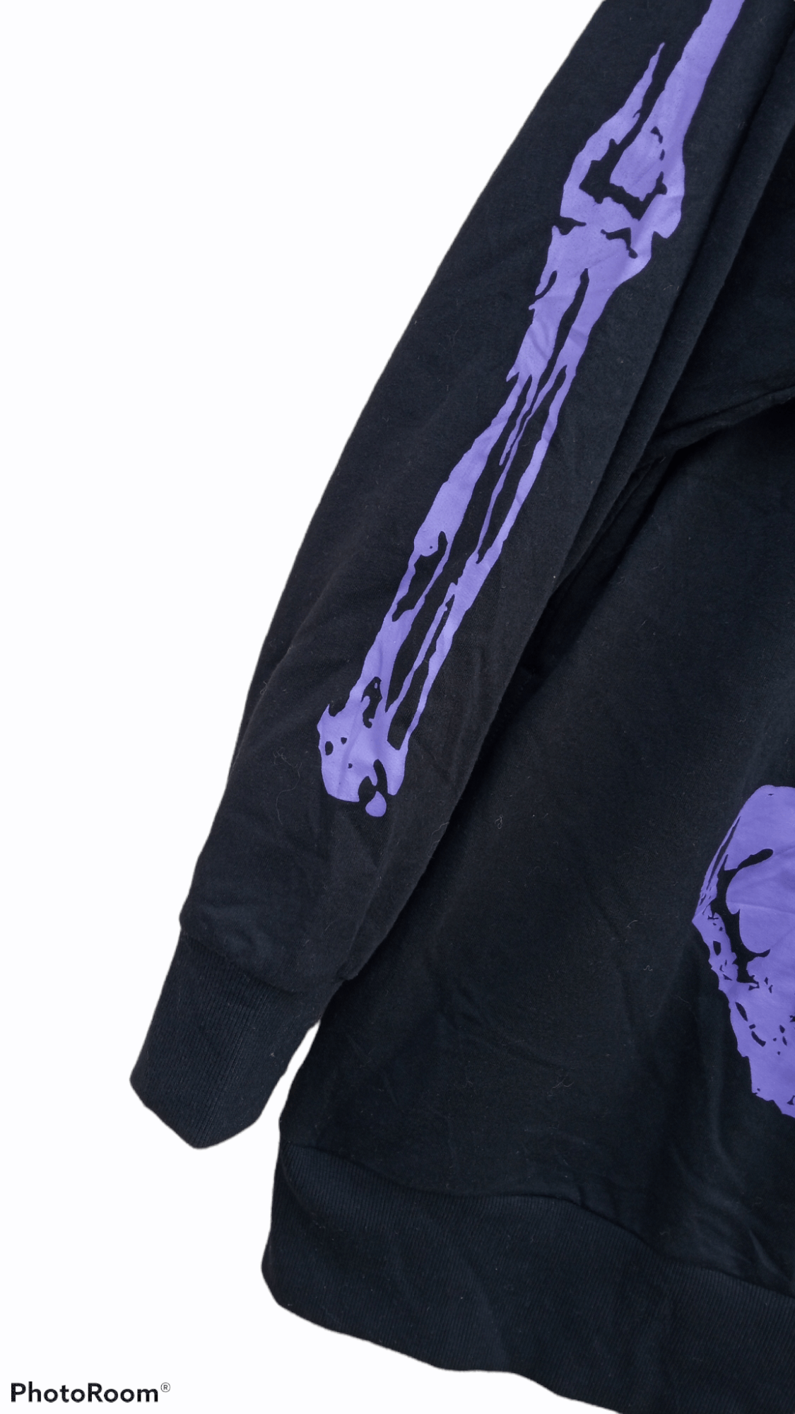 Japanese Brand × Vintage 🔥🔥Superlovers Lovers Rock Punk Skeleton Hoodie Size US L / EU 52-54 / 3 - 8 Thumbnail