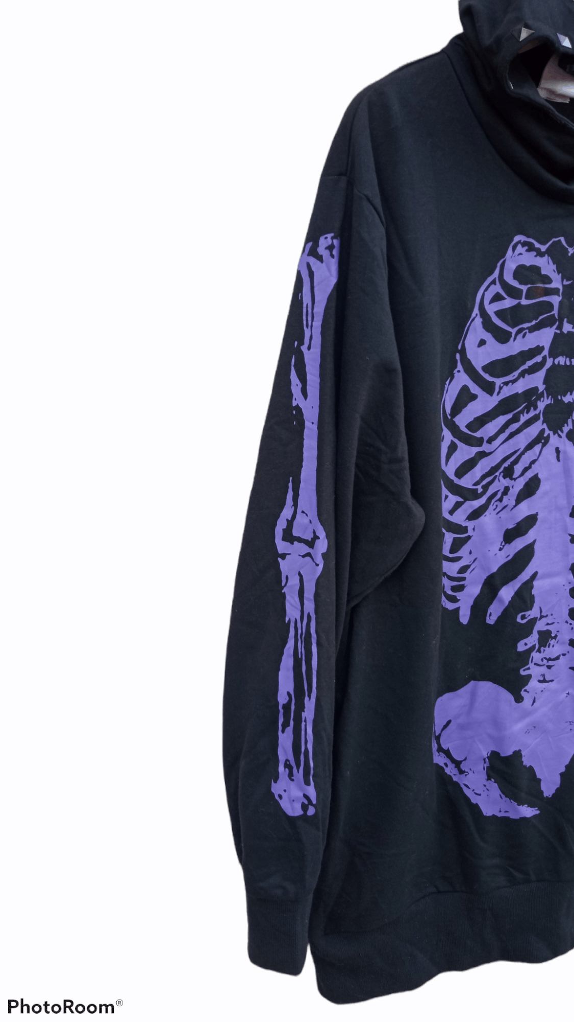 Japanese Brand × Vintage 🔥🔥Superlovers Lovers Rock Punk Skeleton Hoodie Size US L / EU 52-54 / 3 - 7 Thumbnail