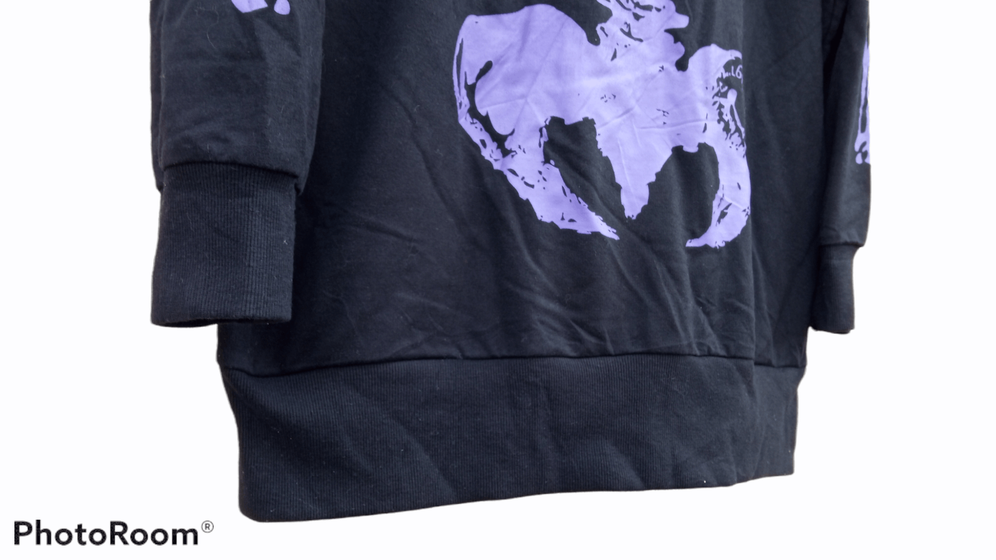 Japanese Brand × Vintage 🔥🔥Superlovers Lovers Rock Punk Skeleton Hoodie Size US L / EU 52-54 / 3 - 17 Thumbnail