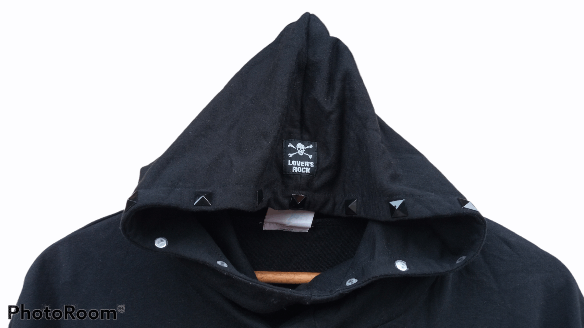 Japanese Brand × Vintage 🔥🔥Superlovers Lovers Rock Punk Skeleton Hoodie Size US L / EU 52-54 / 3 - 12 Thumbnail