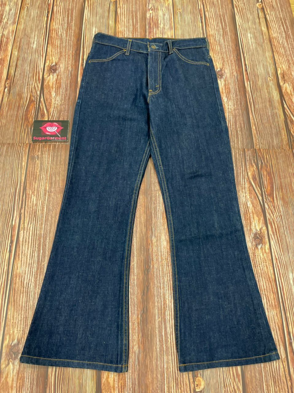 Levi's × N.Hoolywood × Vintage Levis X N. Hoolywood 646 Flare