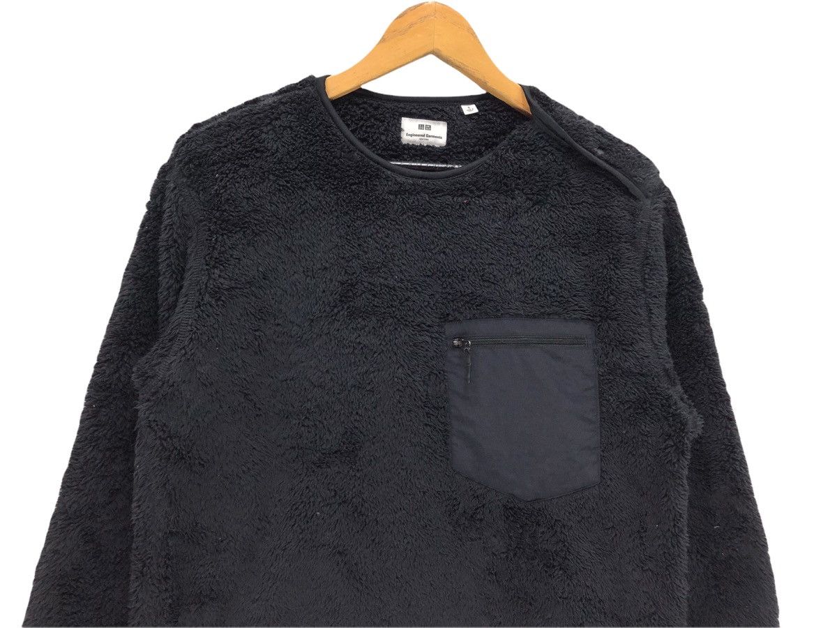 Engineered Garments × Japanese Brand × Uniqlo Engineered Garments Fleece Sweatshirt Size US S / EU 44-46 / 1 - 2 Thumbnail