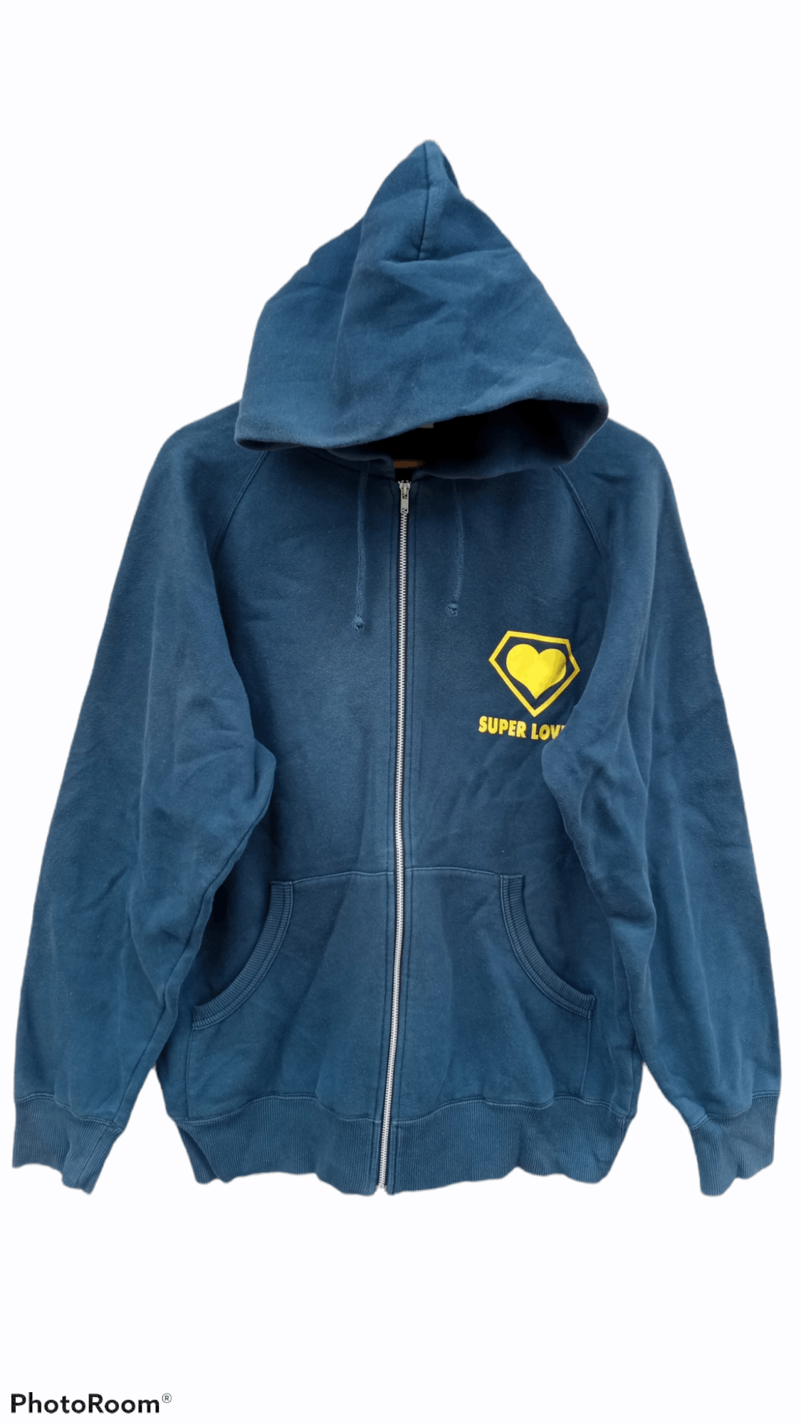 Japanese Brand × Vintage 🔥🔥Superlovers Lovers Rock Logo Hoodie Size US L / EU 52-54 / 3 - 3 Thumbnail