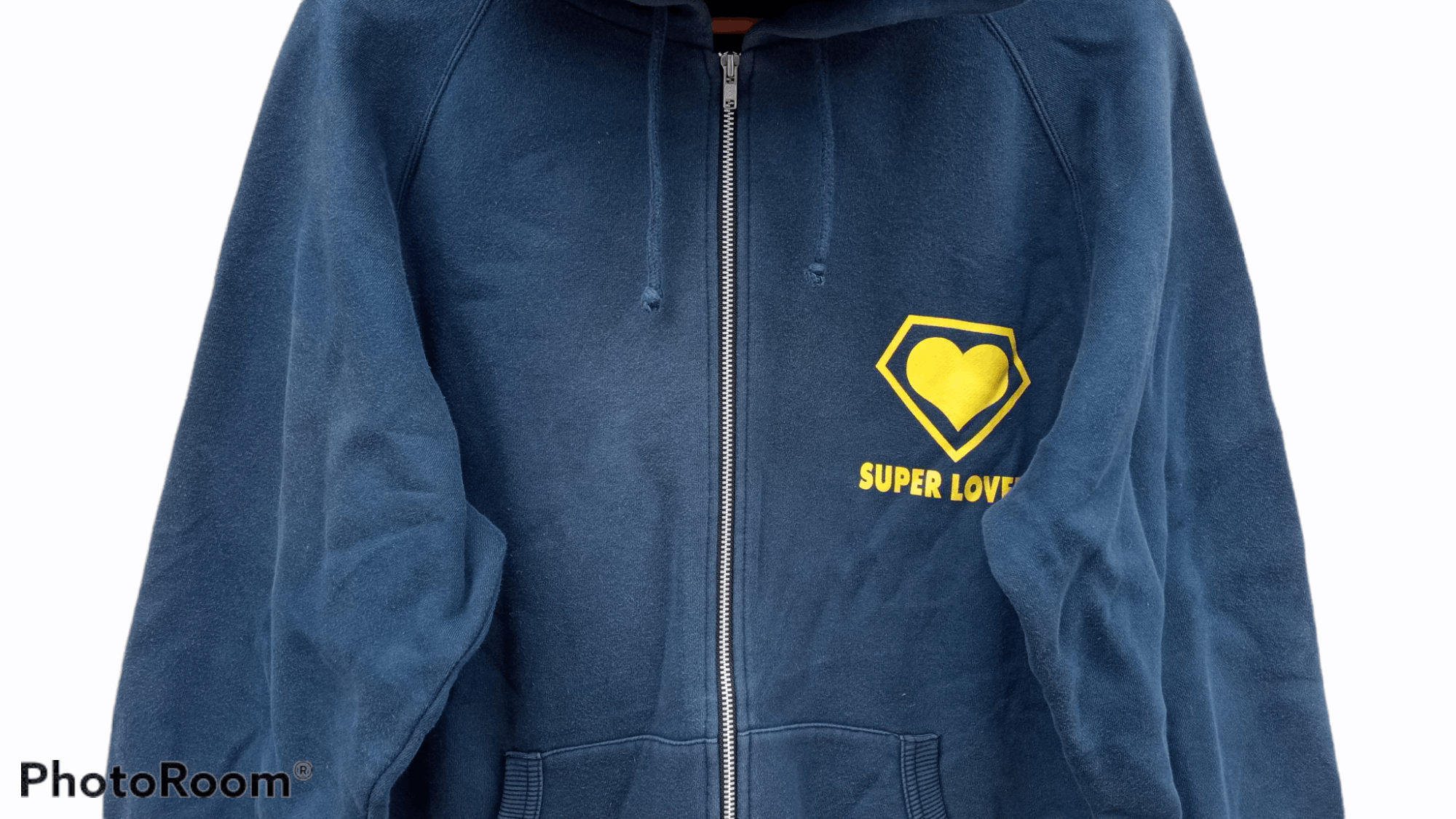 Japanese Brand × Vintage 🔥🔥Superlovers Lovers Rock Logo Hoodie Size US L / EU 52-54 / 3 - 15 Thumbnail