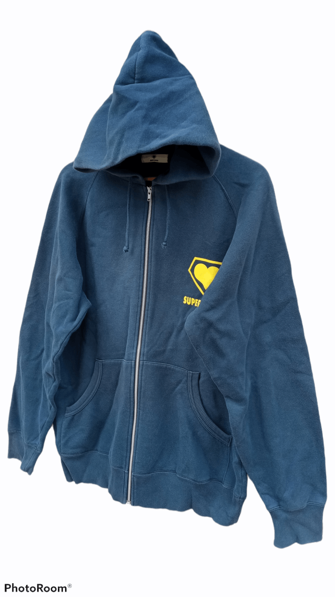 Japanese Brand × Vintage 🔥🔥Superlovers Lovers Rock Logo Hoodie Size US L / EU 52-54 / 3 - 5 Thumbnail