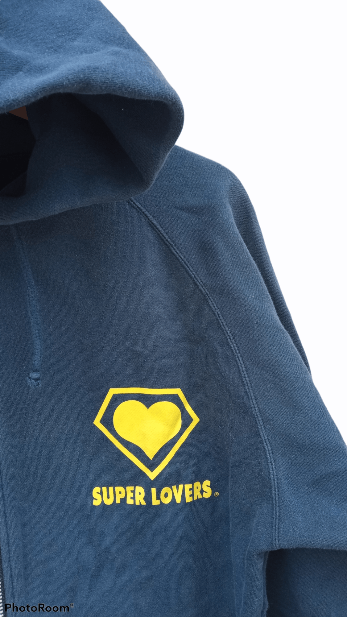 Japanese Brand × Vintage 🔥🔥Superlovers Lovers Rock Logo Hoodie Size US L / EU 52-54 / 3 - 17 Thumbnail