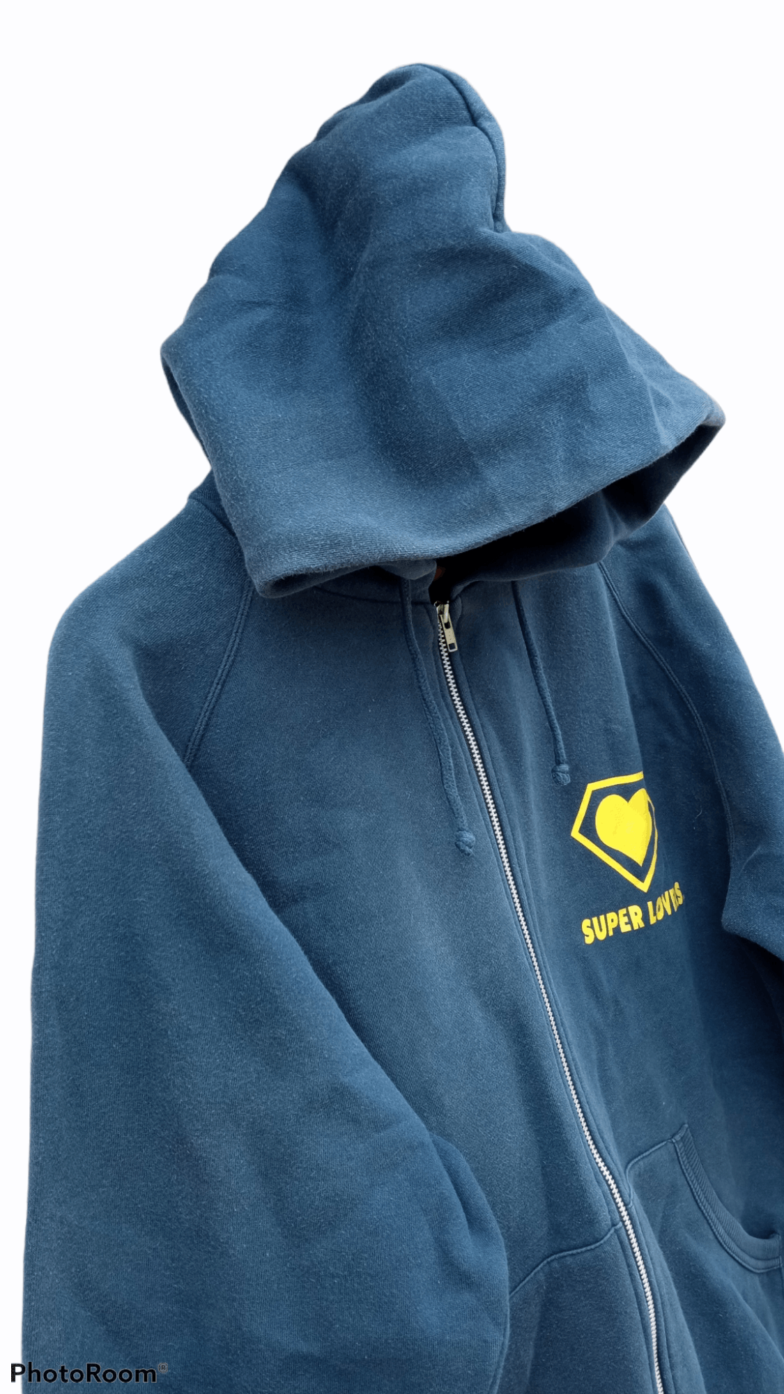 Japanese Brand × Vintage 🔥🔥Superlovers Lovers Rock Logo Hoodie Size US L / EU 52-54 / 3 - 8 Thumbnail