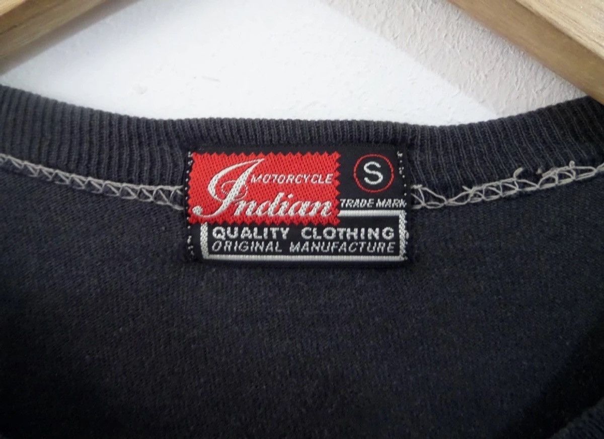 Indian Motorcycle × Vintage Indian Motorcycle tshirt motorsports tshirt Size US S / EU 44-46 / 1 - 5 Thumbnail