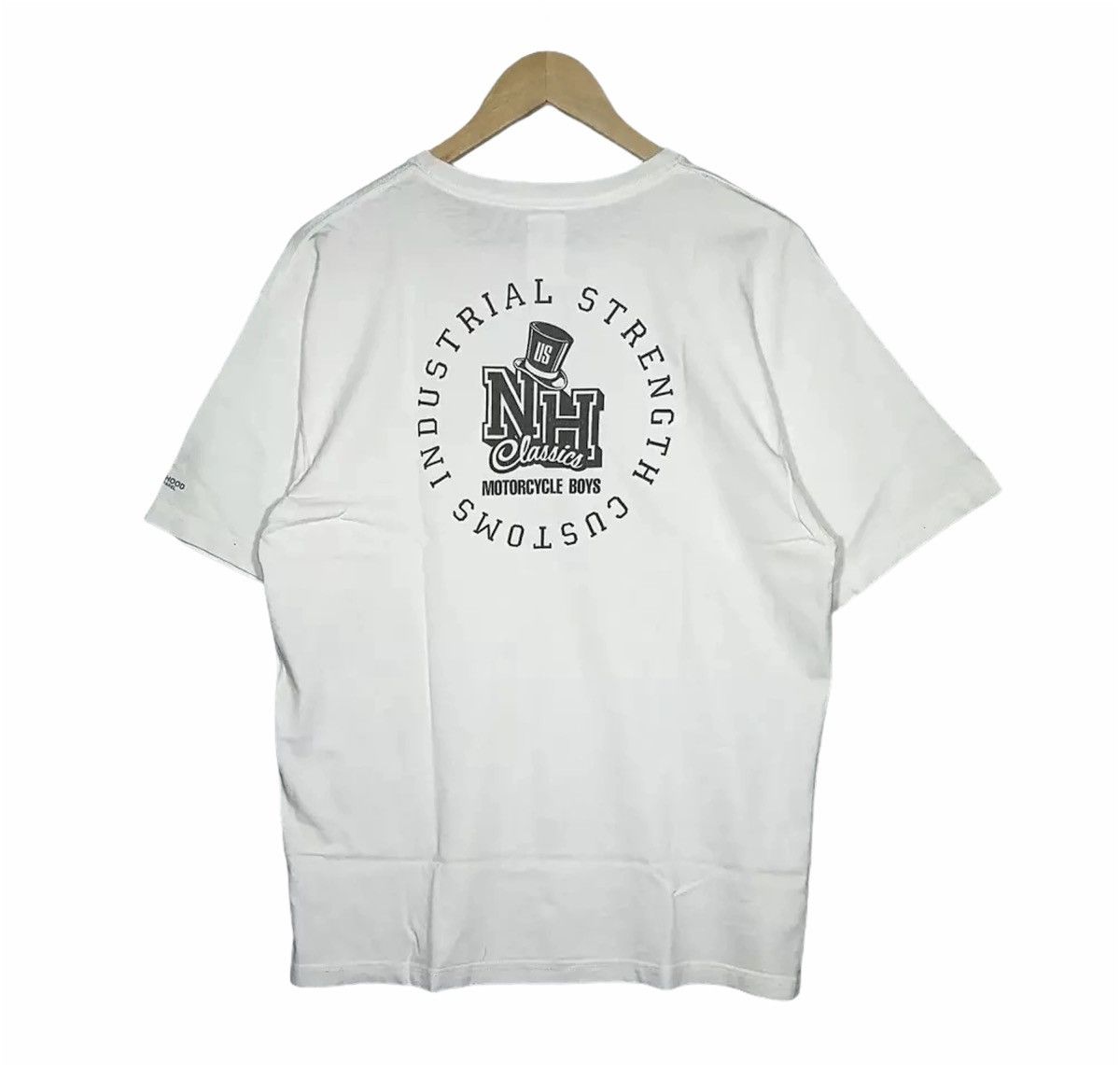 Neighborhood NBHD Neighborhood Tshirt NBHD Graphics Tees Size US L / EU 52-54 / 3 - 2 Thumbnail