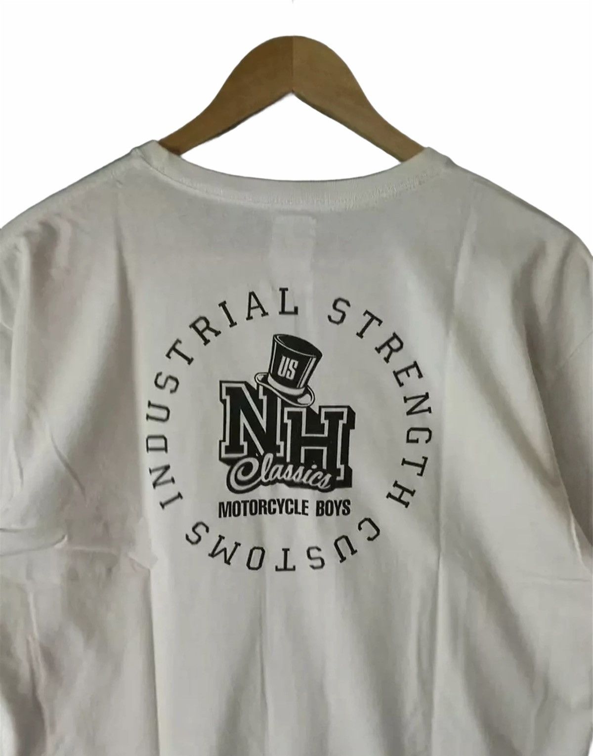 Neighborhood NBHD Neighborhood Tshirt NBHD Graphics Tees Size US L / EU 52-54 / 3 - 4 Thumbnail