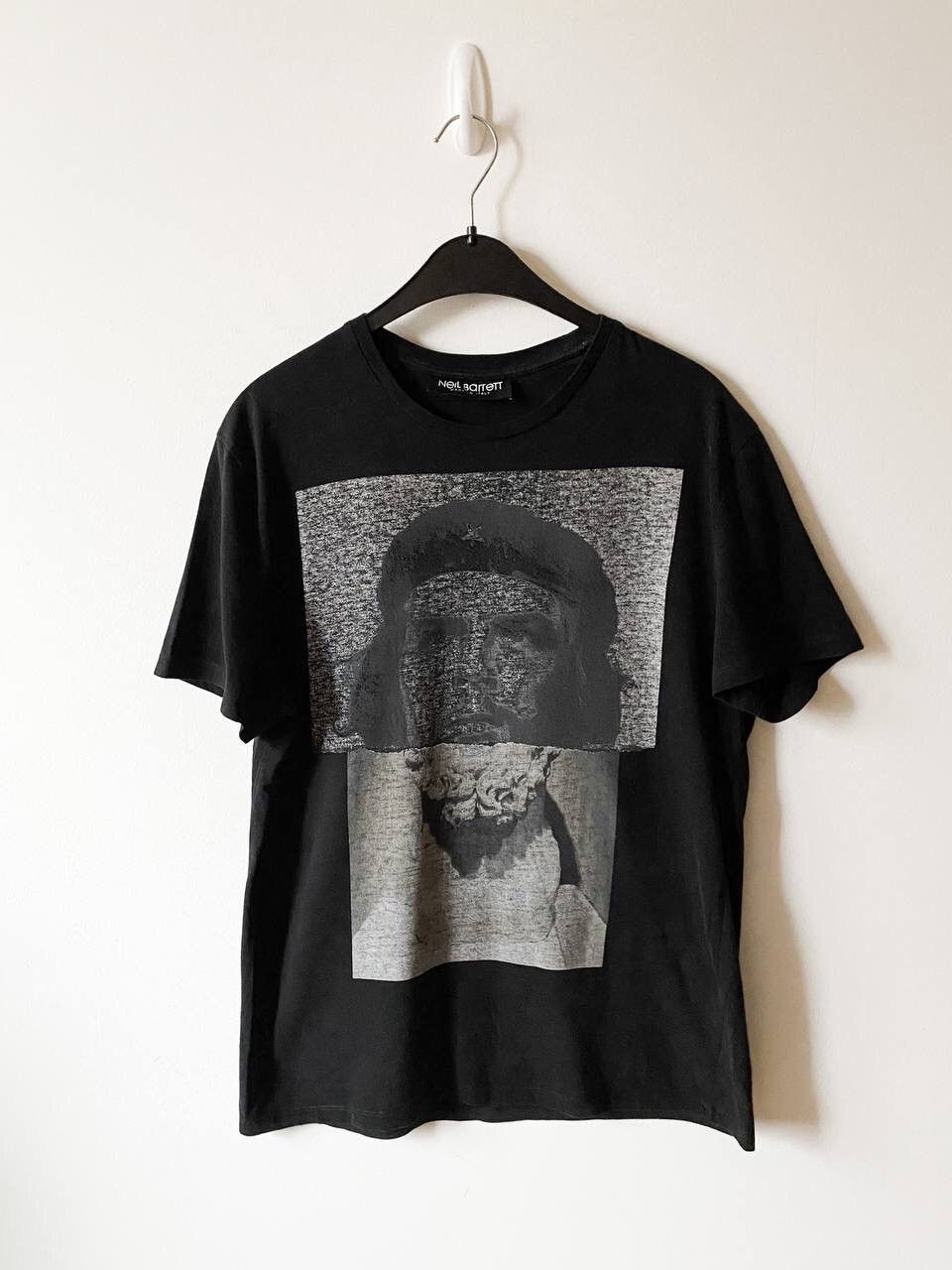 Neil Barrett Che Guevara T-Shirt