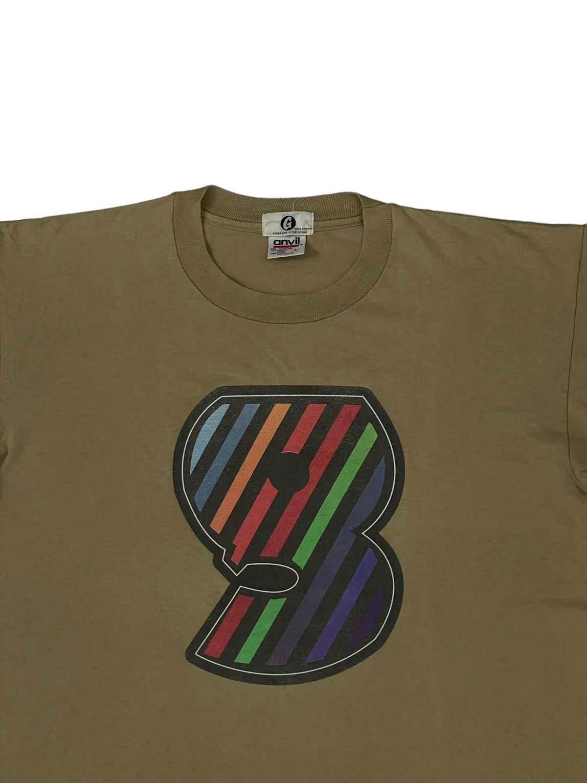 GOODENOUGH Goodenough tshirt iconic logo streetwear GDEH Size US L / EU 52-54 / 3 - 3 Thumbnail