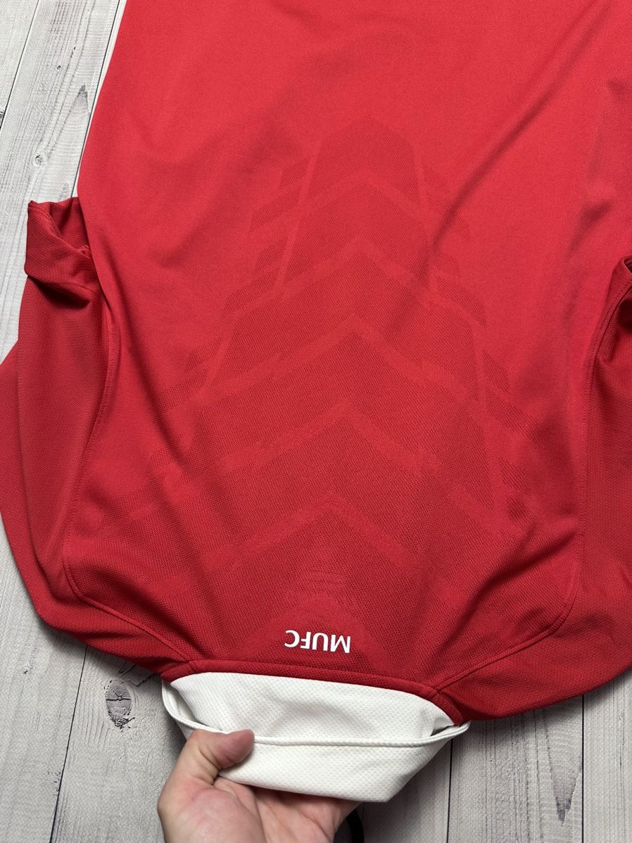Nike × Vintage Vintage Nike Manchester United long sleeve size M Size US M / EU 48-50 / 2 - 10 Thumbnail