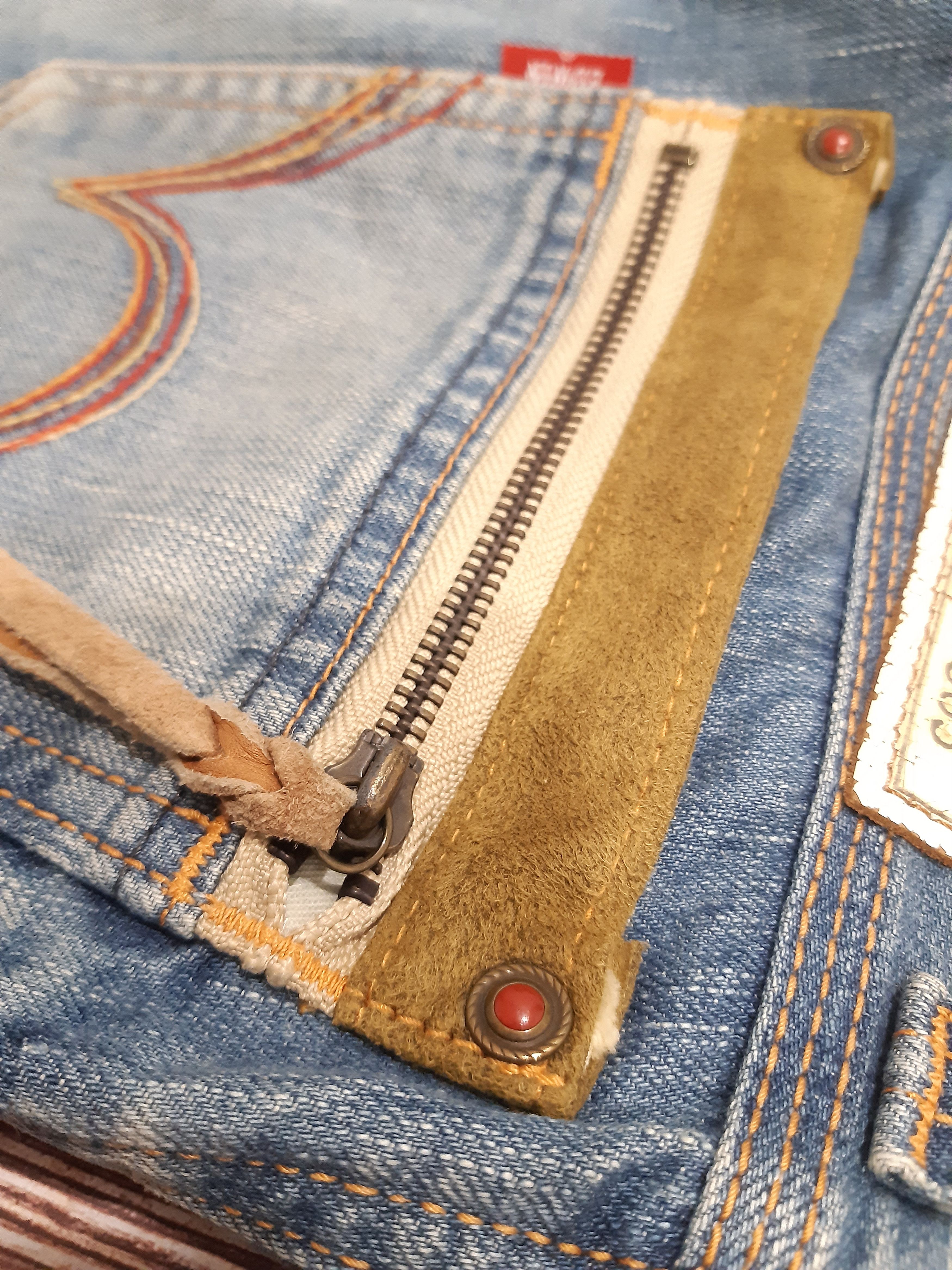 Edwin × Vintage Bootcut Flare Jeans EDWIN Vintage Size US 29 - 14 Thumbnail