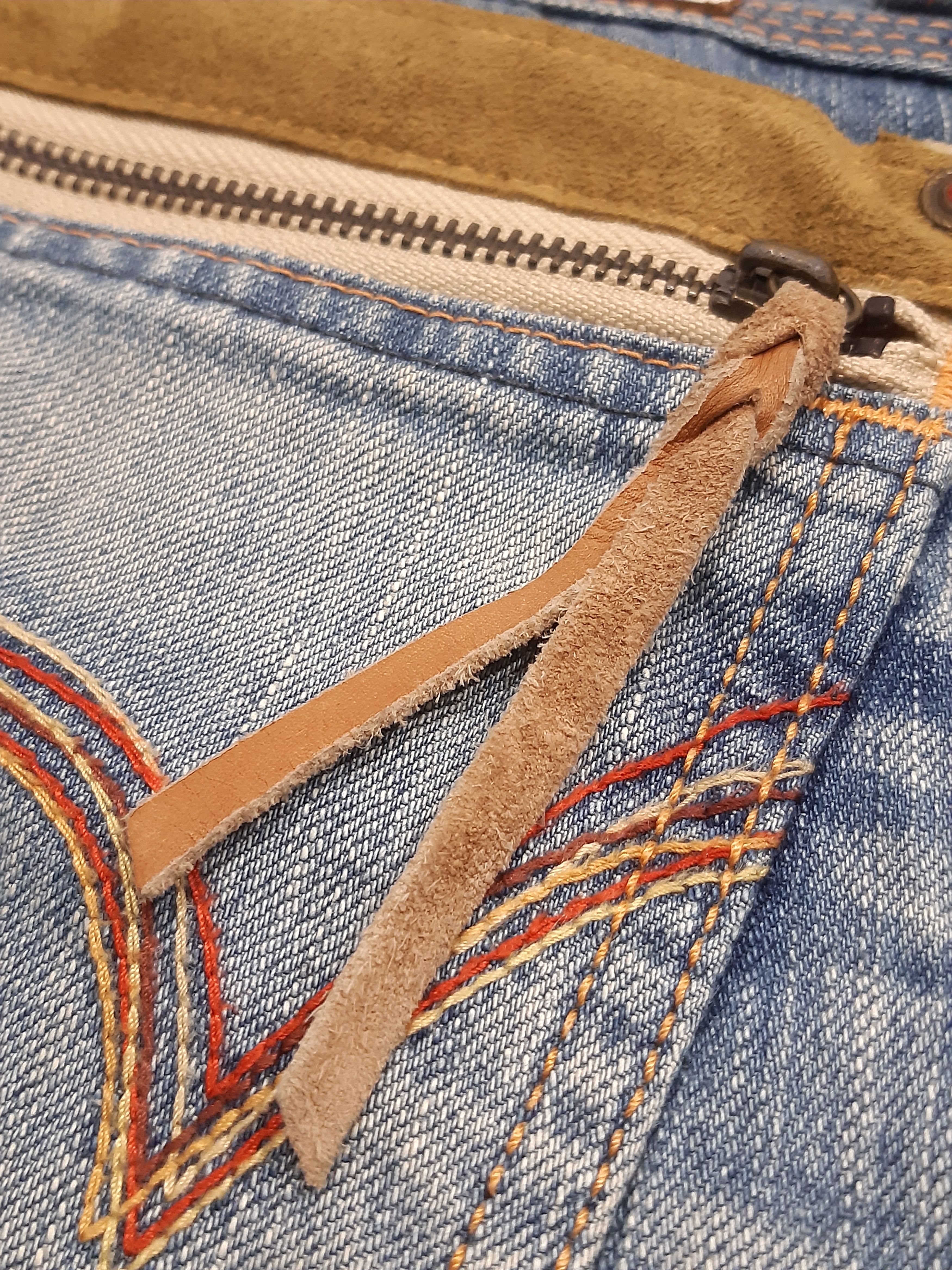 Edwin × Vintage Bootcut Flare Jeans EDWIN Vintage Size US 29 - 17 Thumbnail
