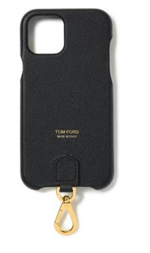 LOUIS VUITTON Epi iPhone Case Wallet 4Set Black LV Auth bs6427