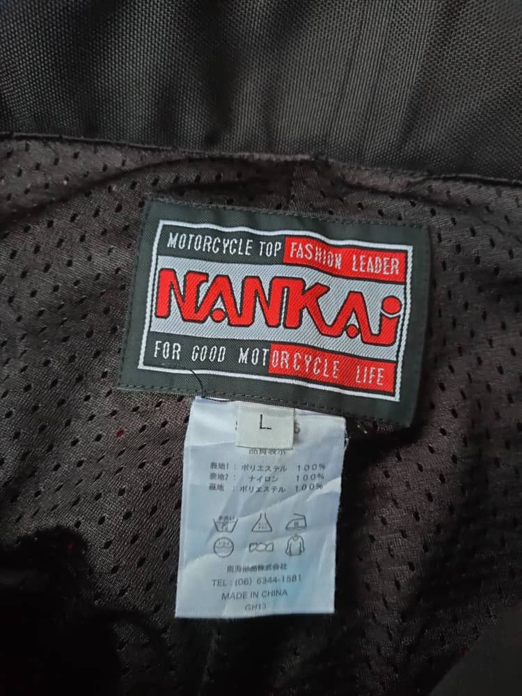GOREWEAR ❎ Nankai Sun Faded Biker Pant Size US 33 - 4 Thumbnail