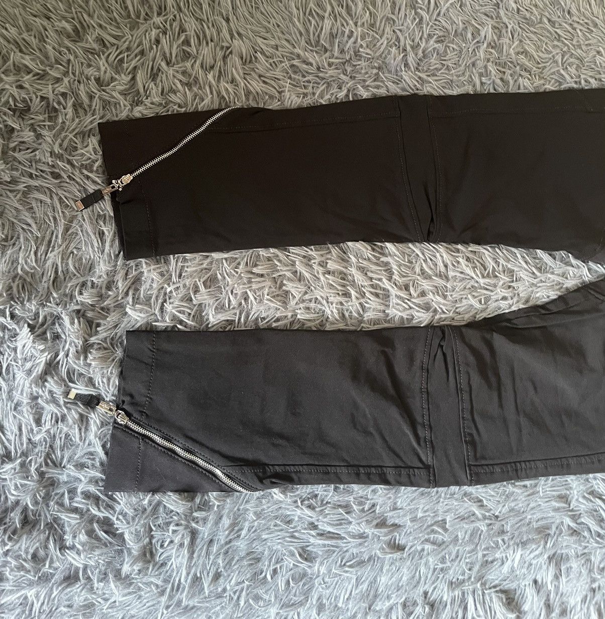 Other Y2K vintage avant Garde bondage biker pants by High use Size 30" / US 8 / IT 44 - 4 Thumbnail