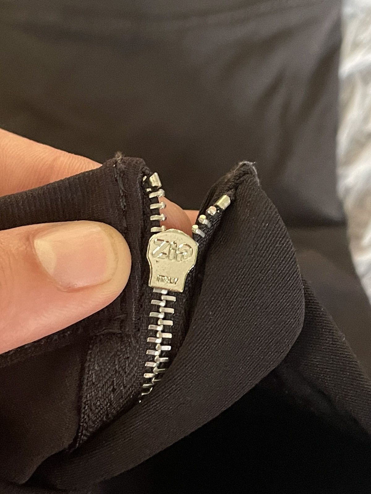 Other Y2K vintage avant Garde bondage biker pants by High use Size 30" / US 8 / IT 44 - 5 Thumbnail