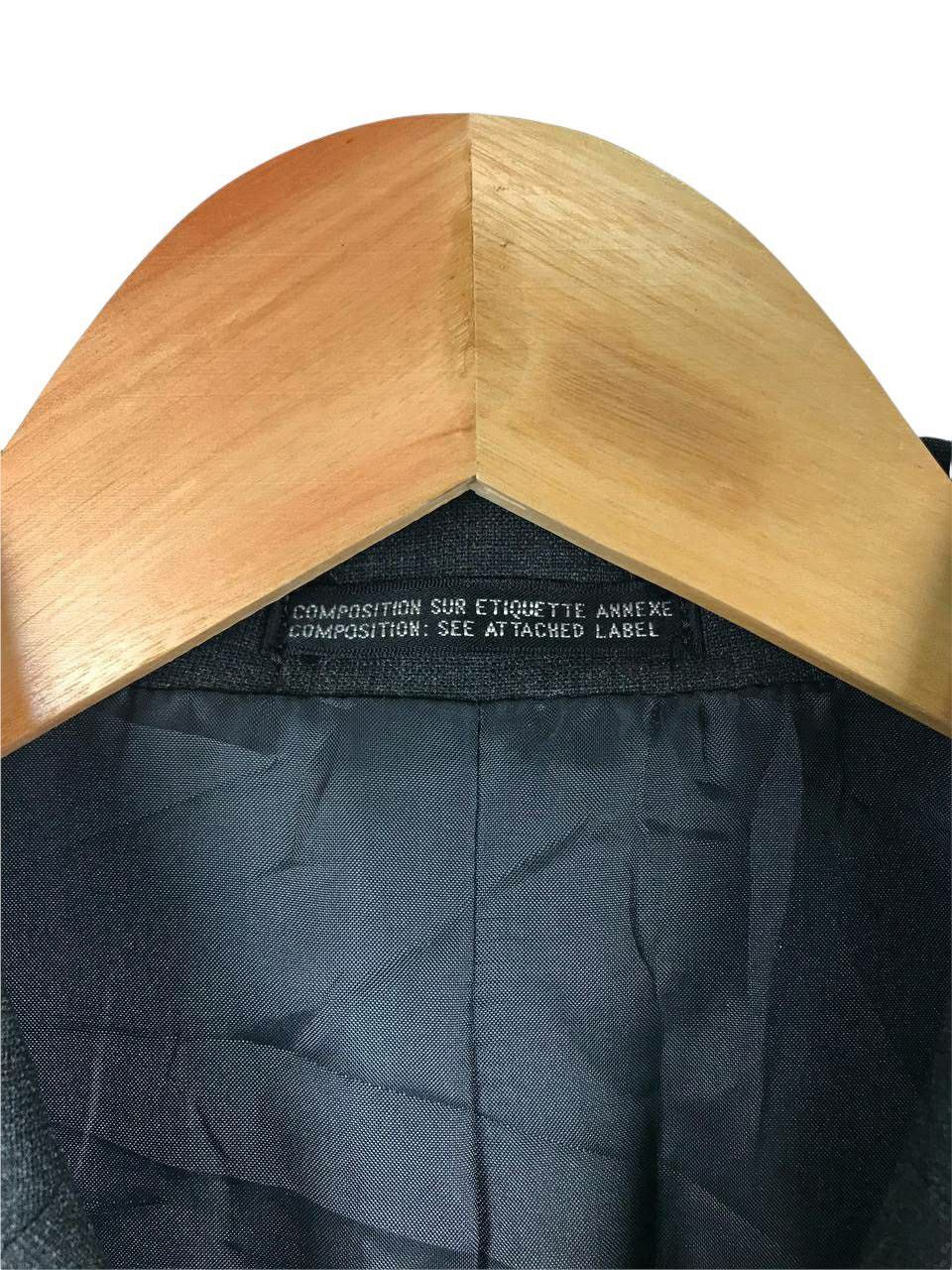 Japanese Brand Ined by Yohji Yamamoto Jacket Size US XS / EU 42 / 0 - 3 Thumbnail