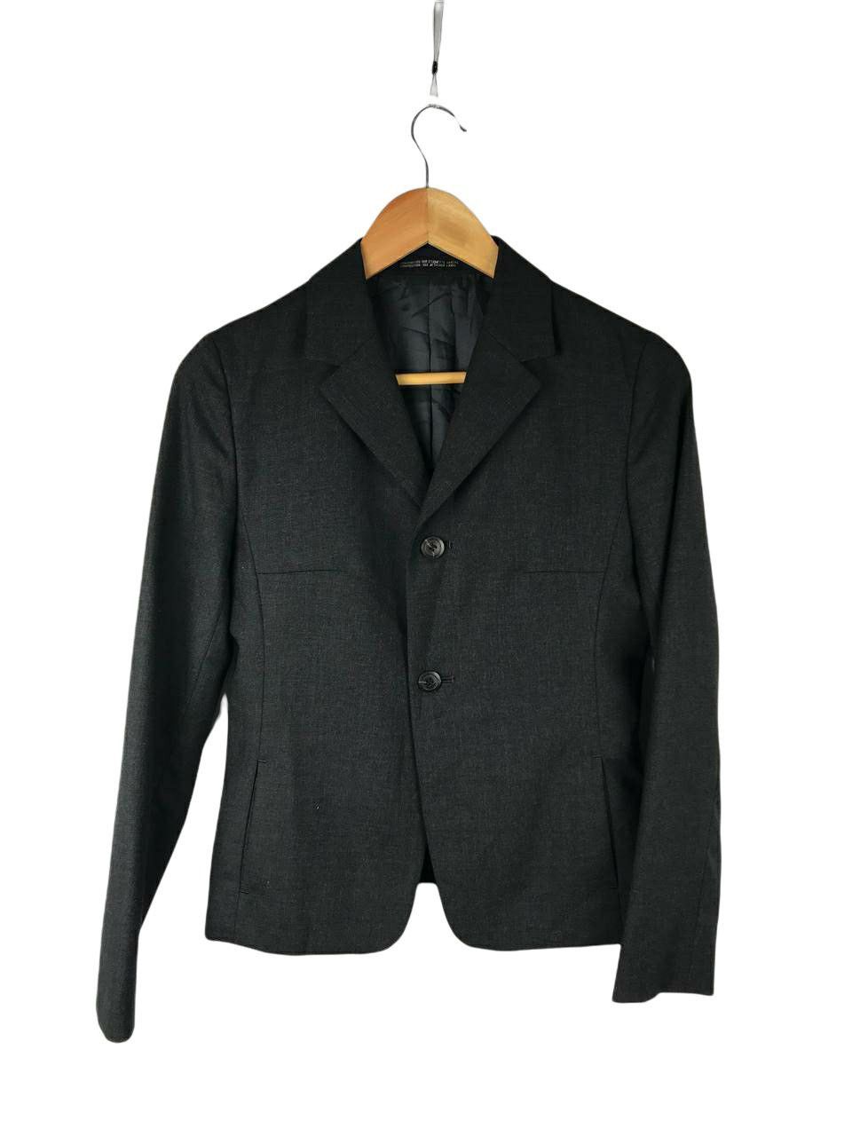 Japanese Brand Ined by Yohji Yamamoto Jacket Size US XS / EU 42 / 0 - 1 Thumbnail