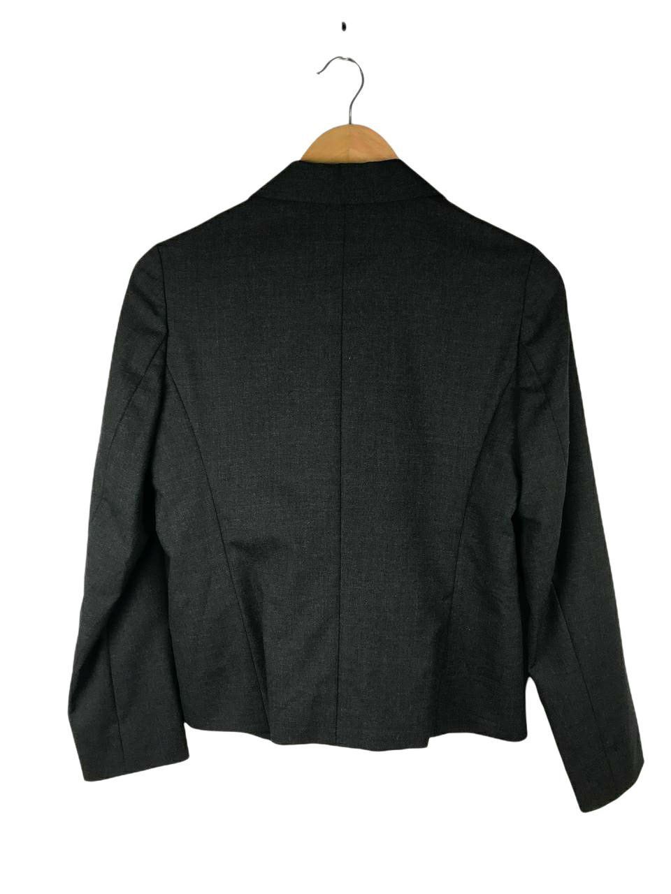 Japanese Brand Ined by Yohji Yamamoto Jacket Size US XS / EU 42 / 0 - 2 Thumbnail
