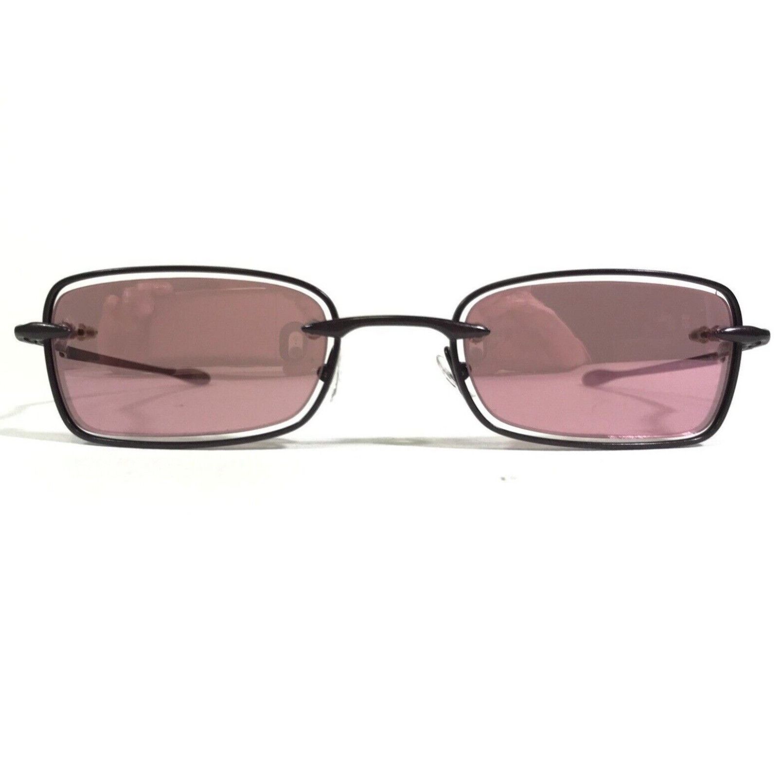 Frame Exalt Cycle Sunglasses MOD.JOVE C3 Purple Rectangular Frames with ...