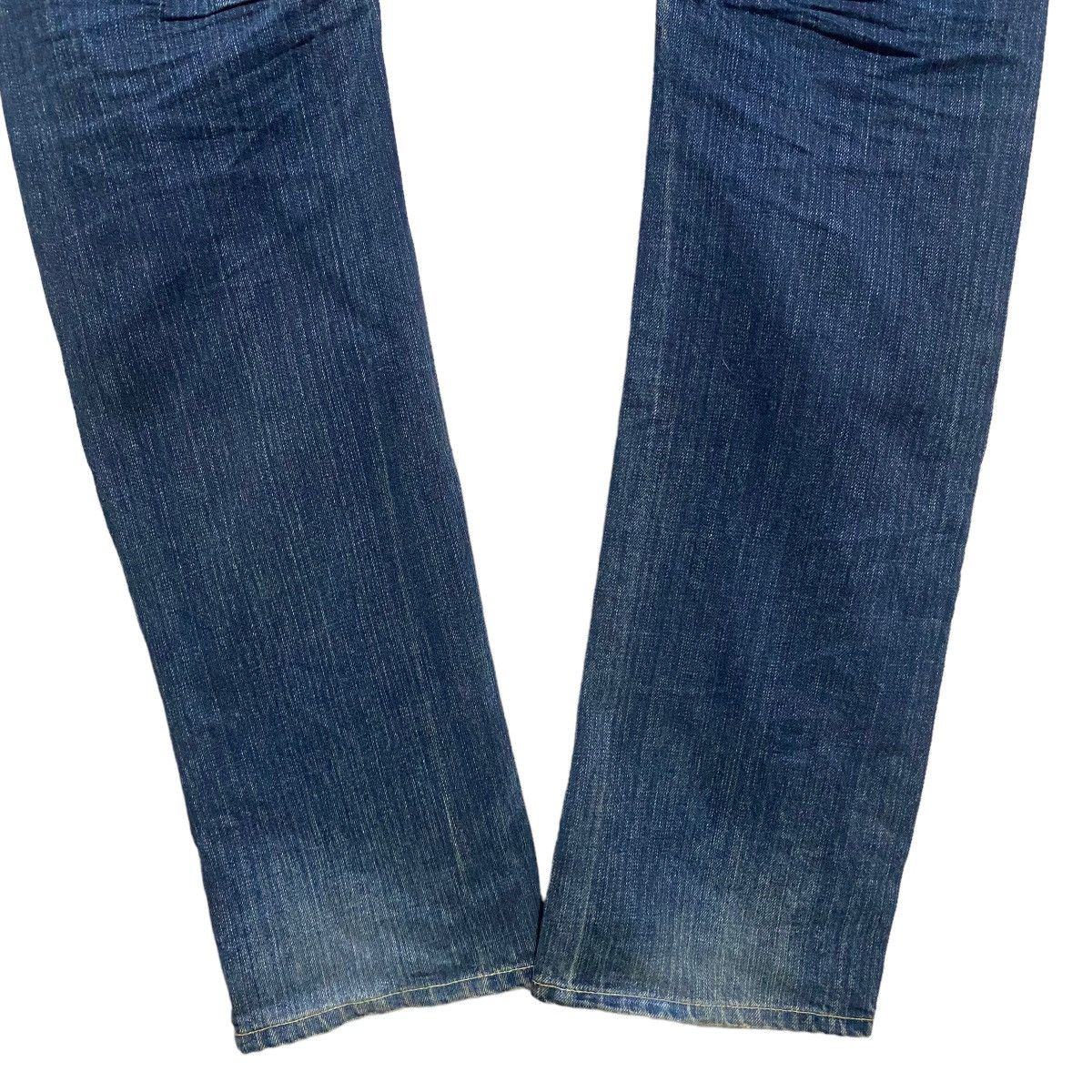 PPFM PPFM Denim Double Waist Jeans Size US 34 / EU 50 - 13 Thumbnail