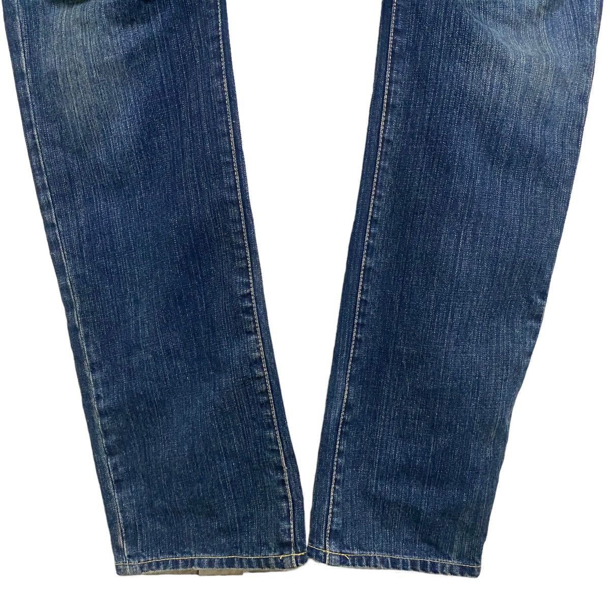 PPFM PPFM Denim Double Waist Jeans Size US 34 / EU 50 - 8 Thumbnail