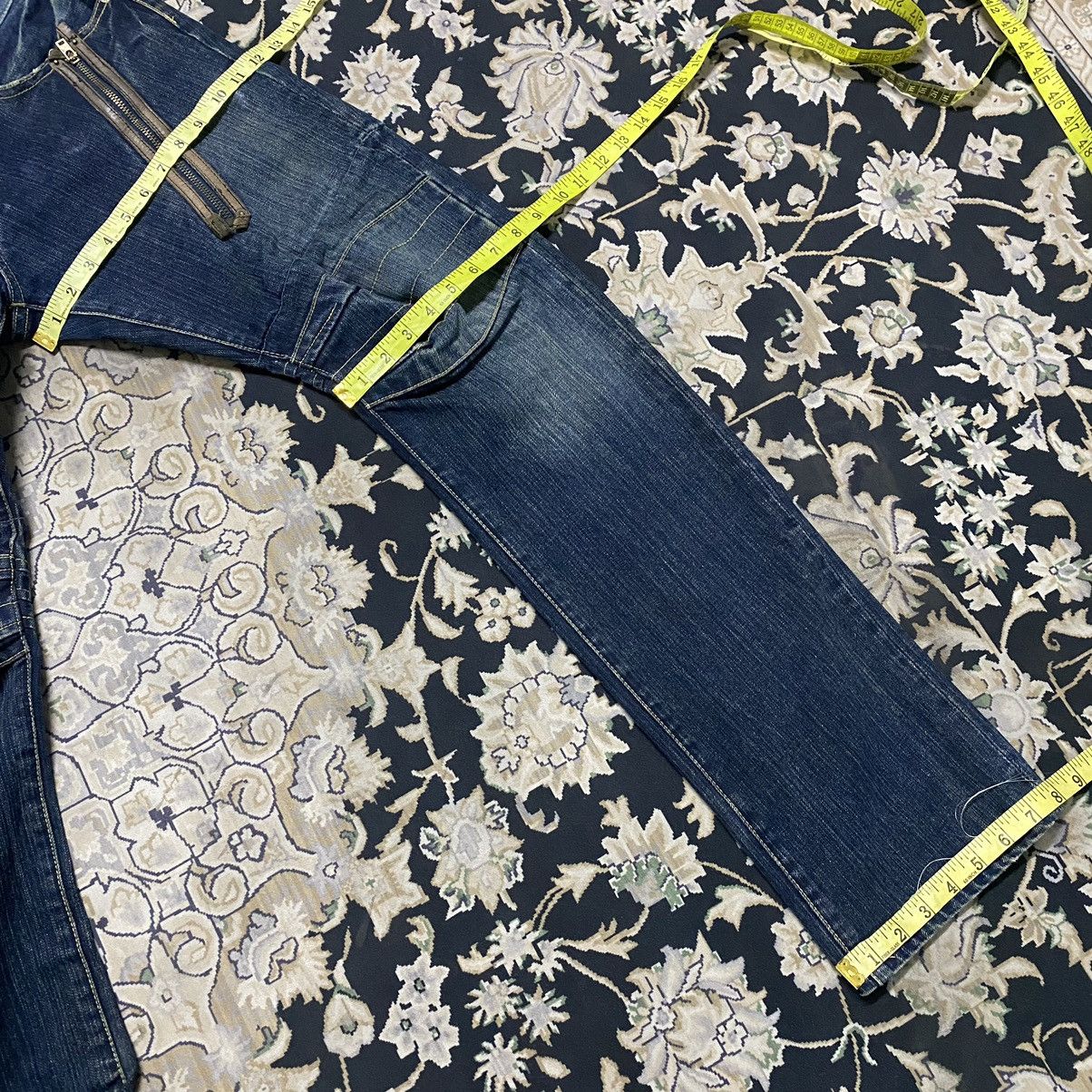 PPFM PPFM Denim Double Waist Jeans Size US 34 / EU 50 - 21 Thumbnail