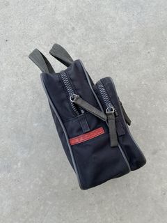 Prada Prada Vintage Crossbody Messenger Bag, Grailed