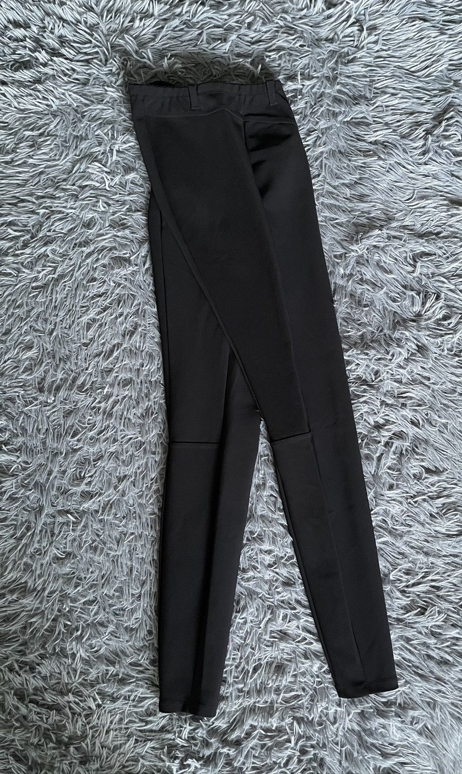 Marithe + Francois Girbaud Marithe Francois Girbaud avant garde skinny fit pants Size 25" / US 0 / IT 36 - 1 Thumbnail