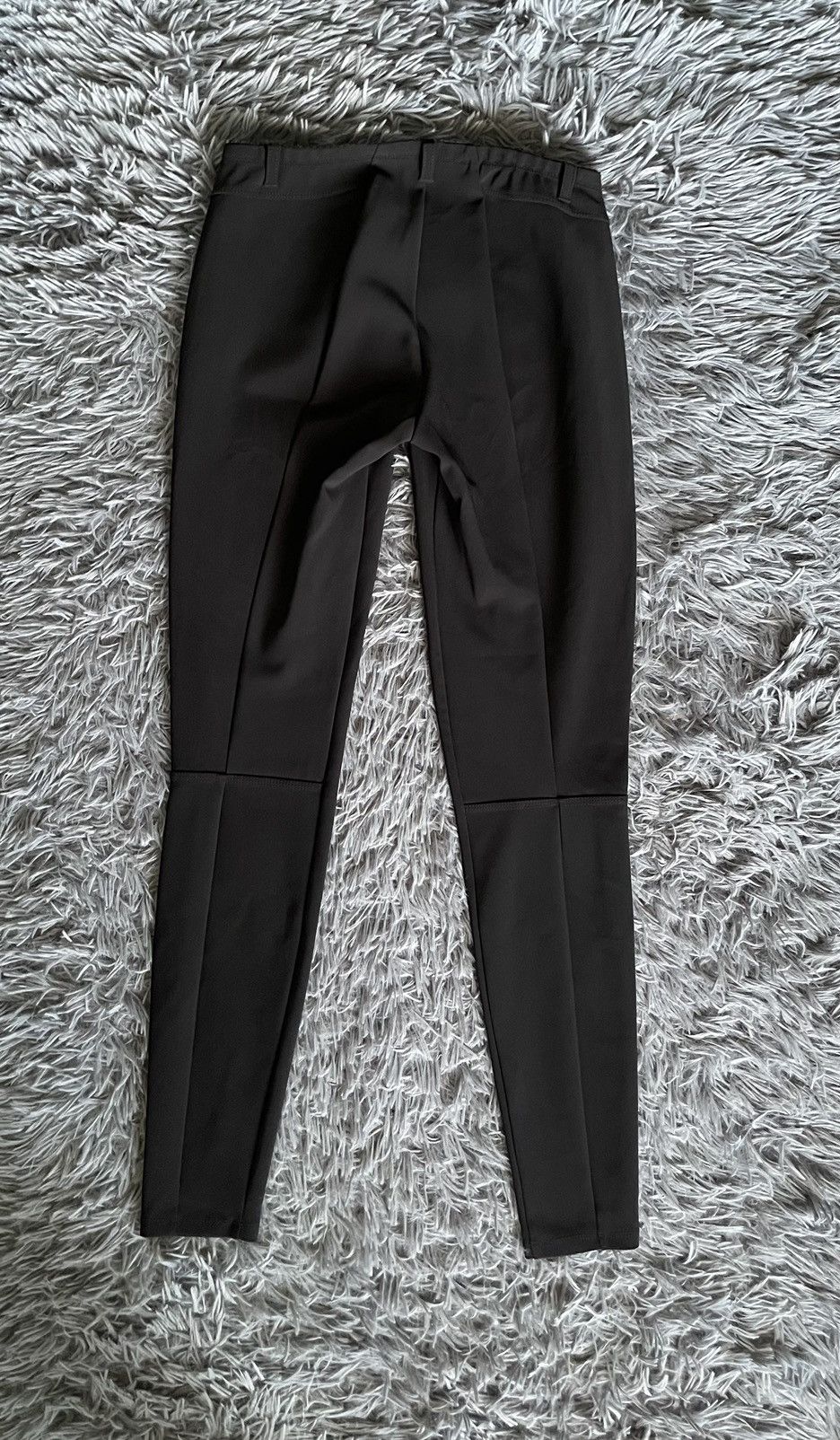 Marithe + Francois Girbaud Marithe Francois Girbaud avant garde skinny fit pants Size 25" / US 0 / IT 36 - 8 Thumbnail