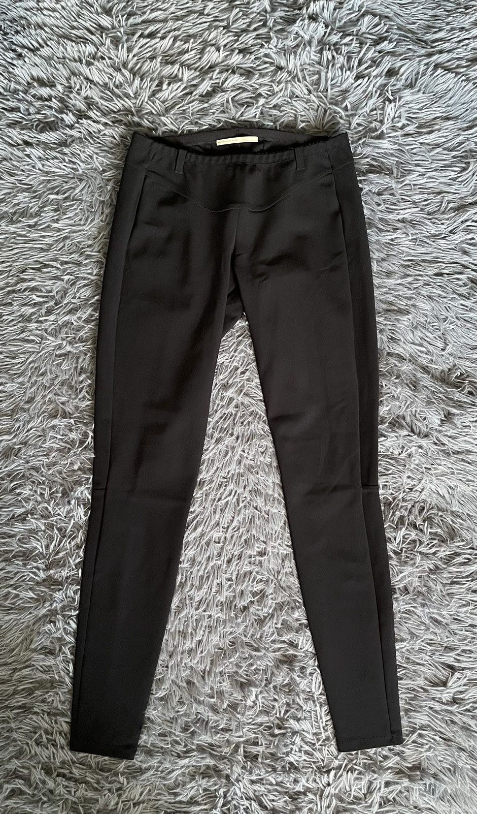 Marithe + Francois Girbaud Marithe Francois Girbaud avant garde skinny fit pants Size 25" / US 0 / IT 36 - 2 Thumbnail