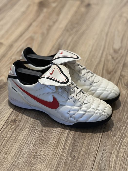 Nike tiempo sale vintage