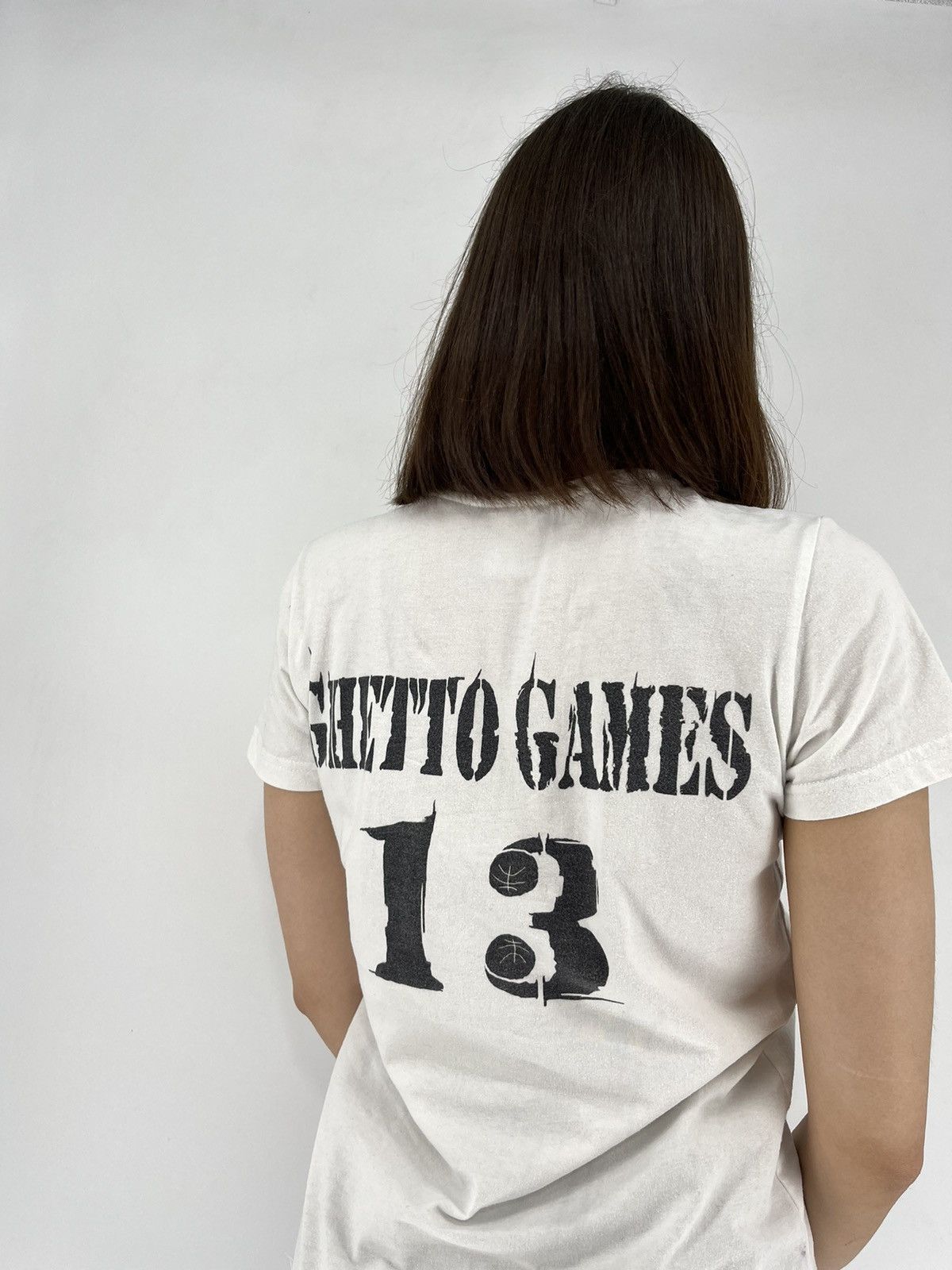 Vintage Vintage 90s " i do it ghetto football " Streetwear style Size M / US 6-8 / IT 42-44 - 7 Thumbnail