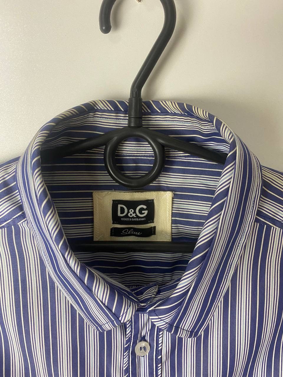 Dolce & Gabbana Dolce & Gabbana Luxury shirt size L Size US L / EU 52-54 / 3 - 4 Thumbnail