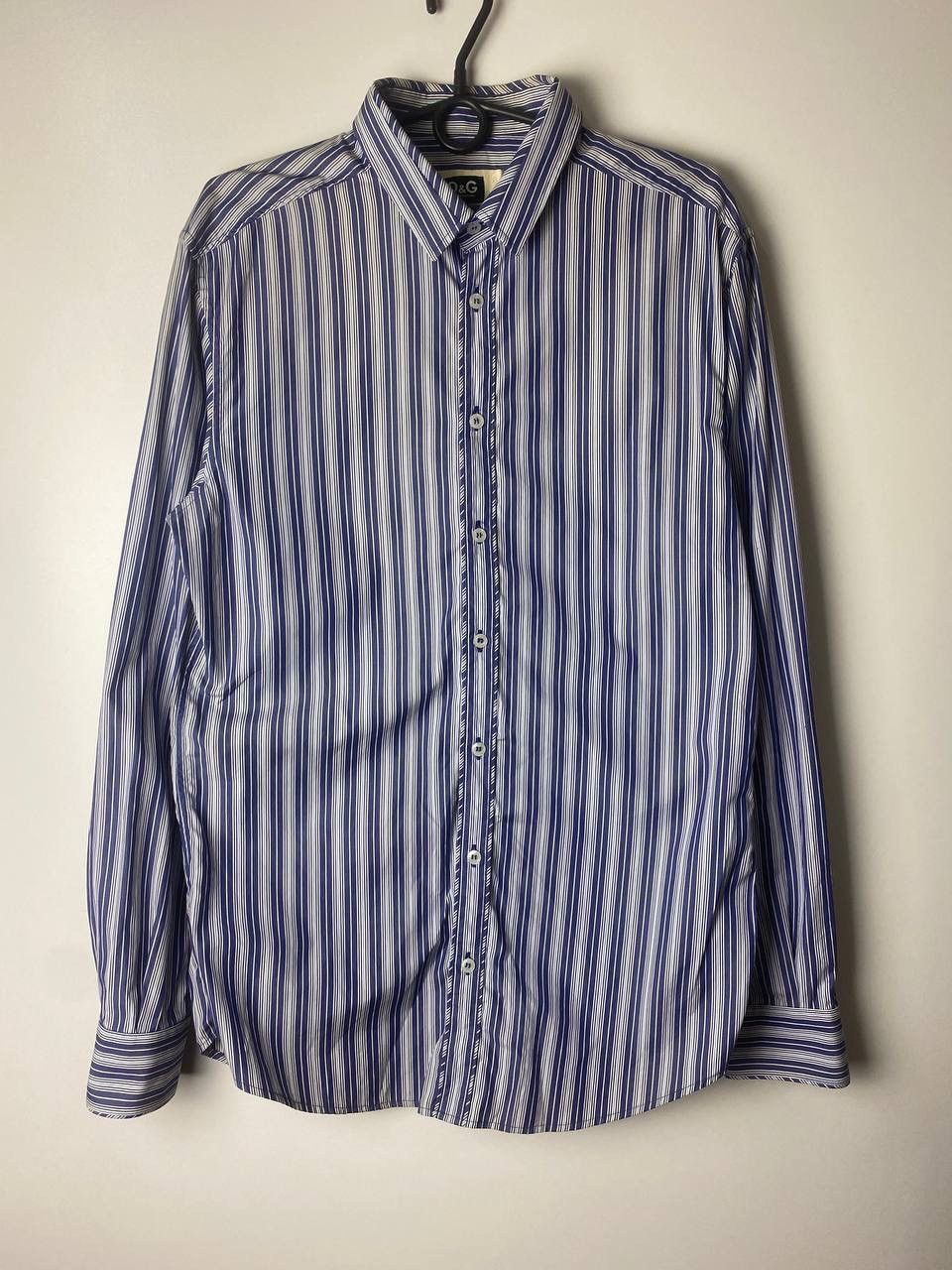 Dolce & Gabbana Dolce & Gabbana Luxury shirt size L Size US L / EU 52-54 / 3 - 1 Thumbnail