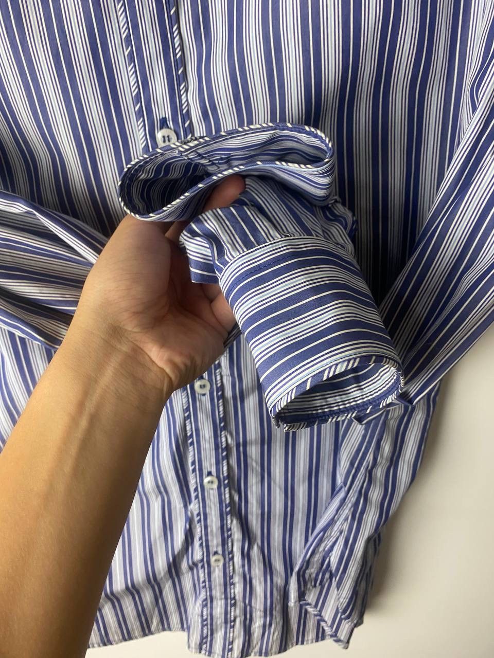 Dolce & Gabbana Dolce & Gabbana Luxury shirt size L Size US L / EU 52-54 / 3 - 5 Thumbnail